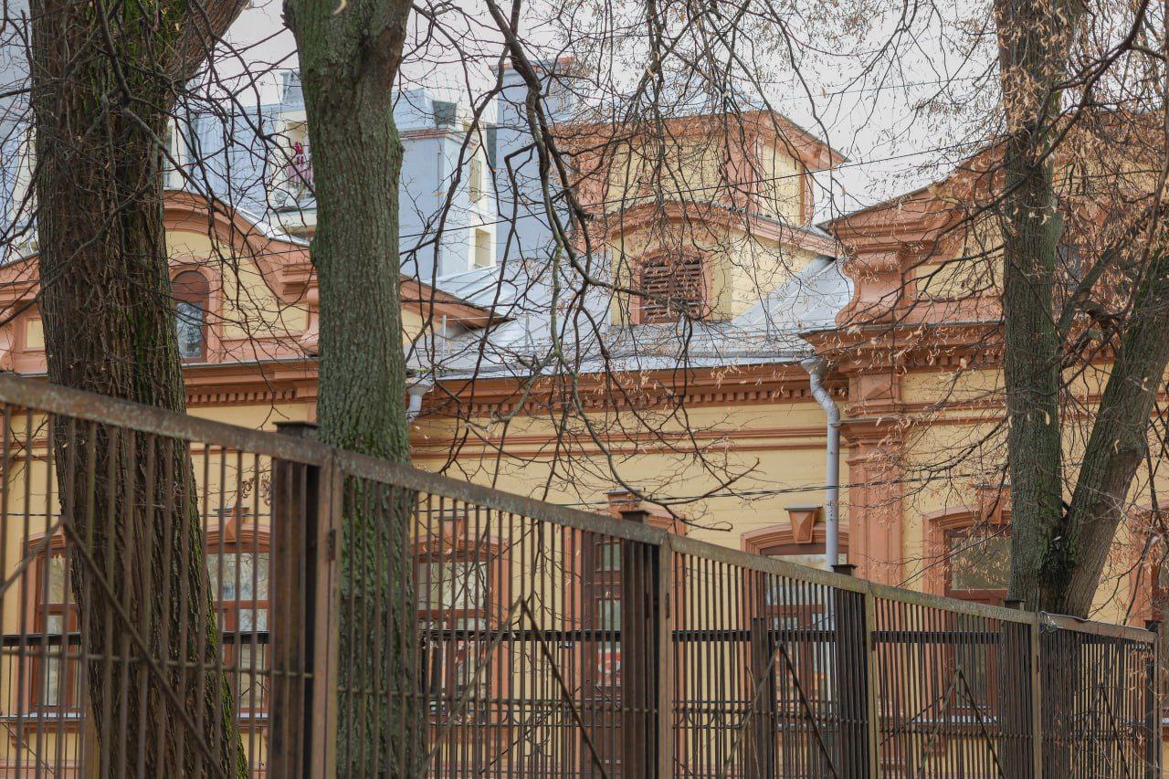 Про купцов и про дворян на Большой Печерской