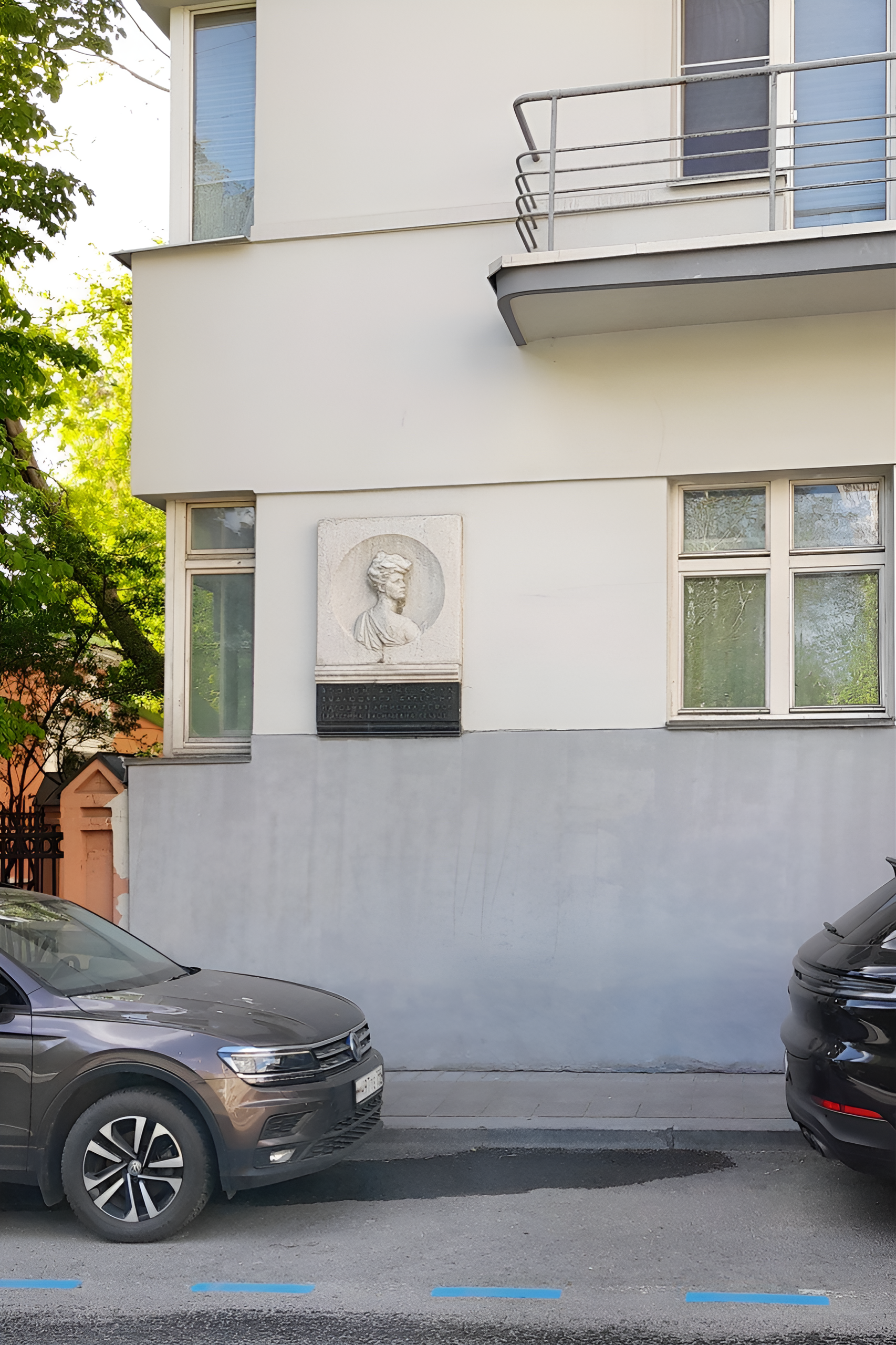По следам московских красавиц