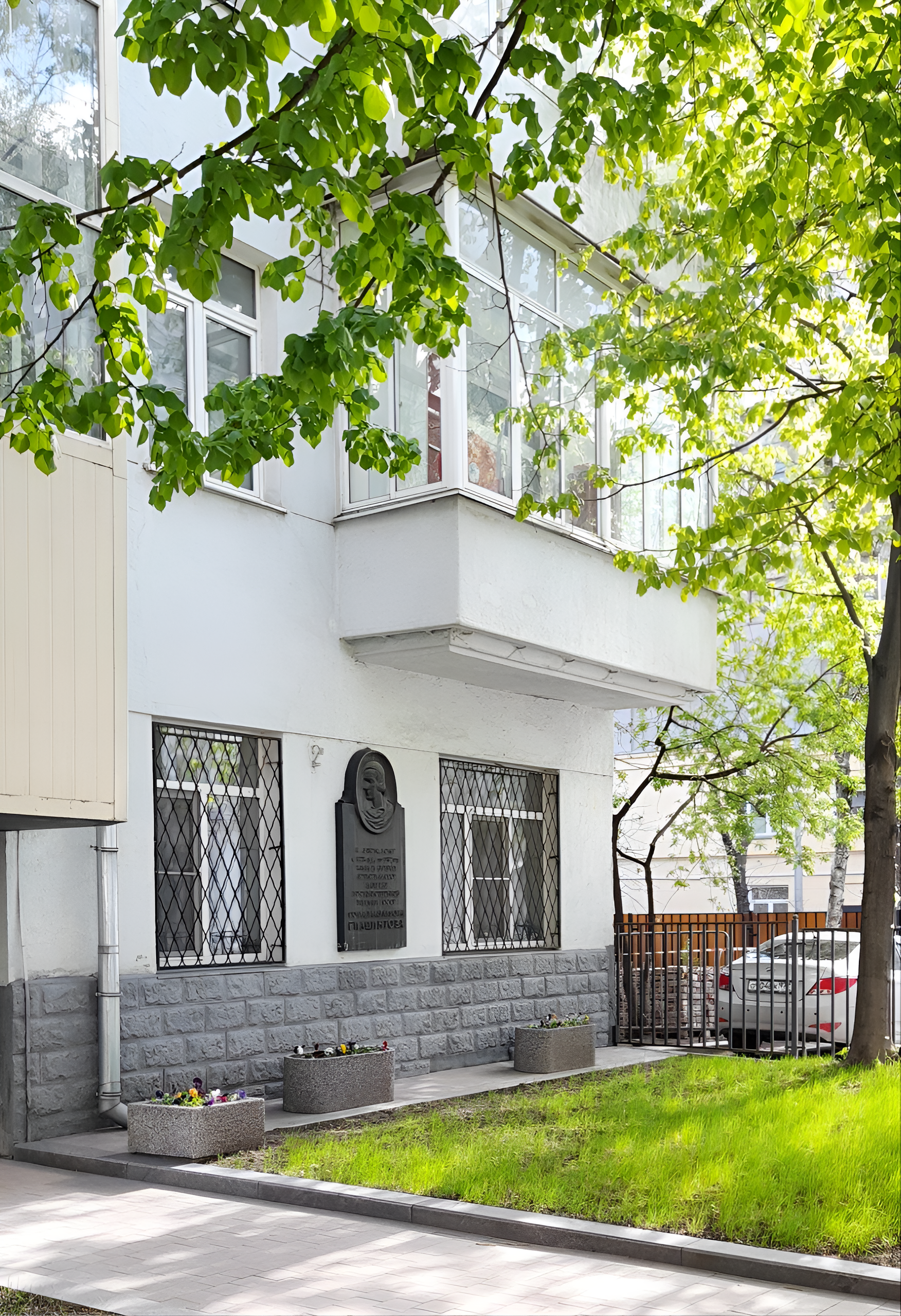 По следам московских красавиц