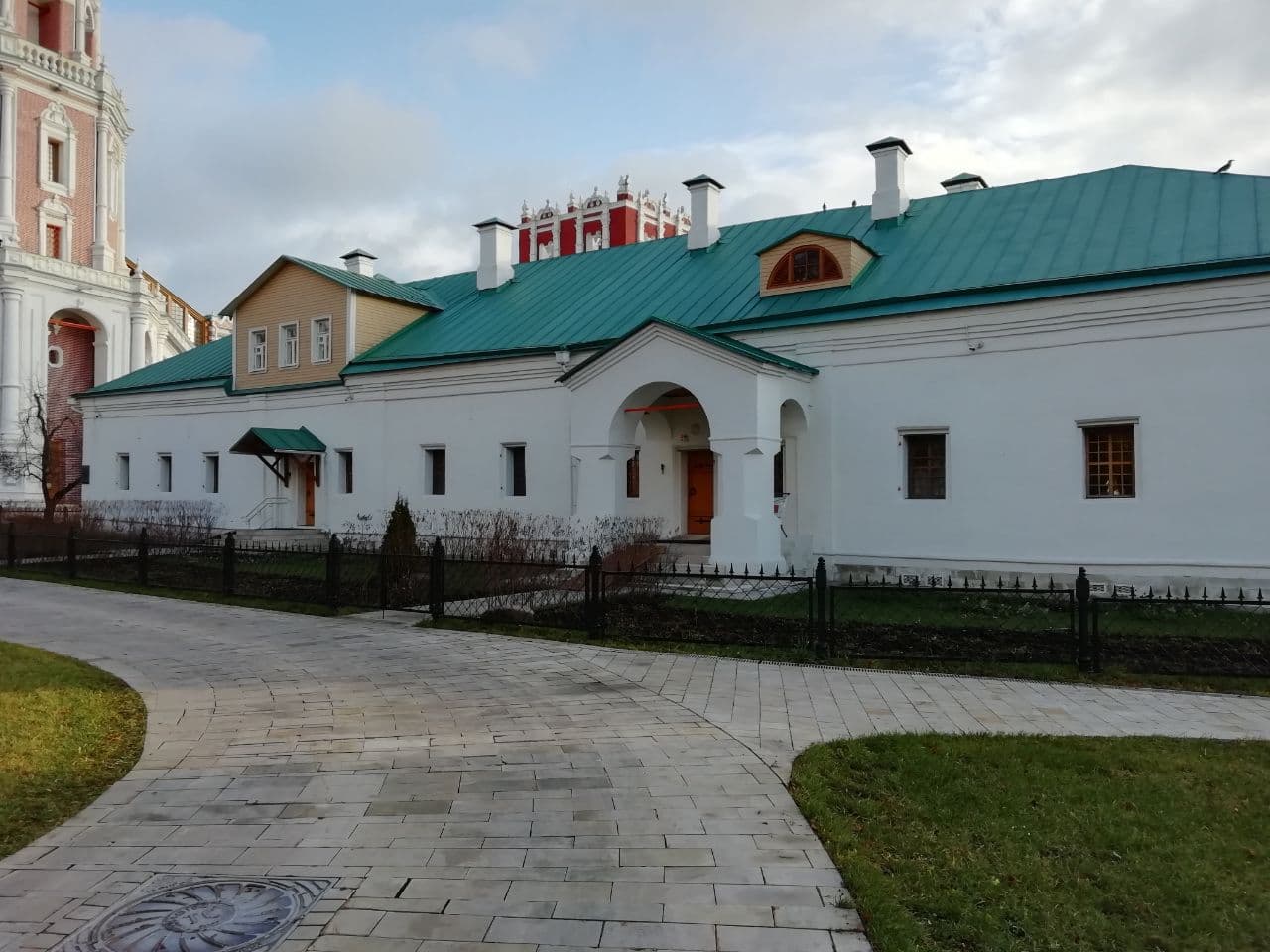 Новодевичий монастырь — 500 лет истории Москвы