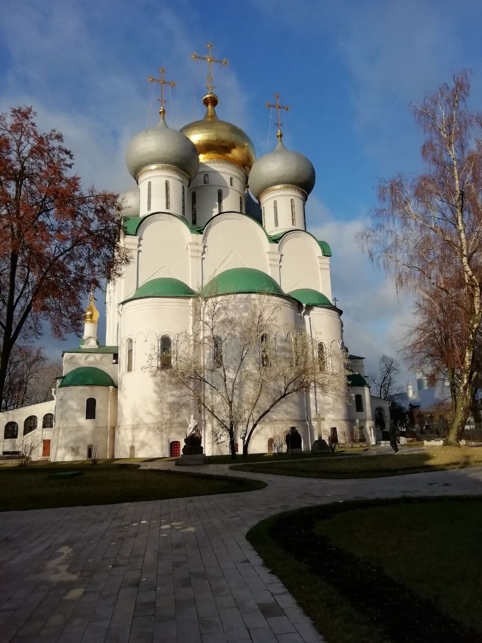 Новодевичий монастырь — 500 лет истории Москвы