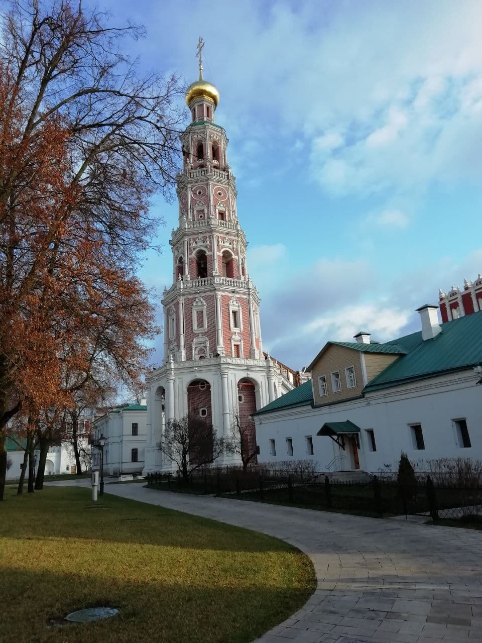 Новодевичий монастырь — 500 лет истории Москвы