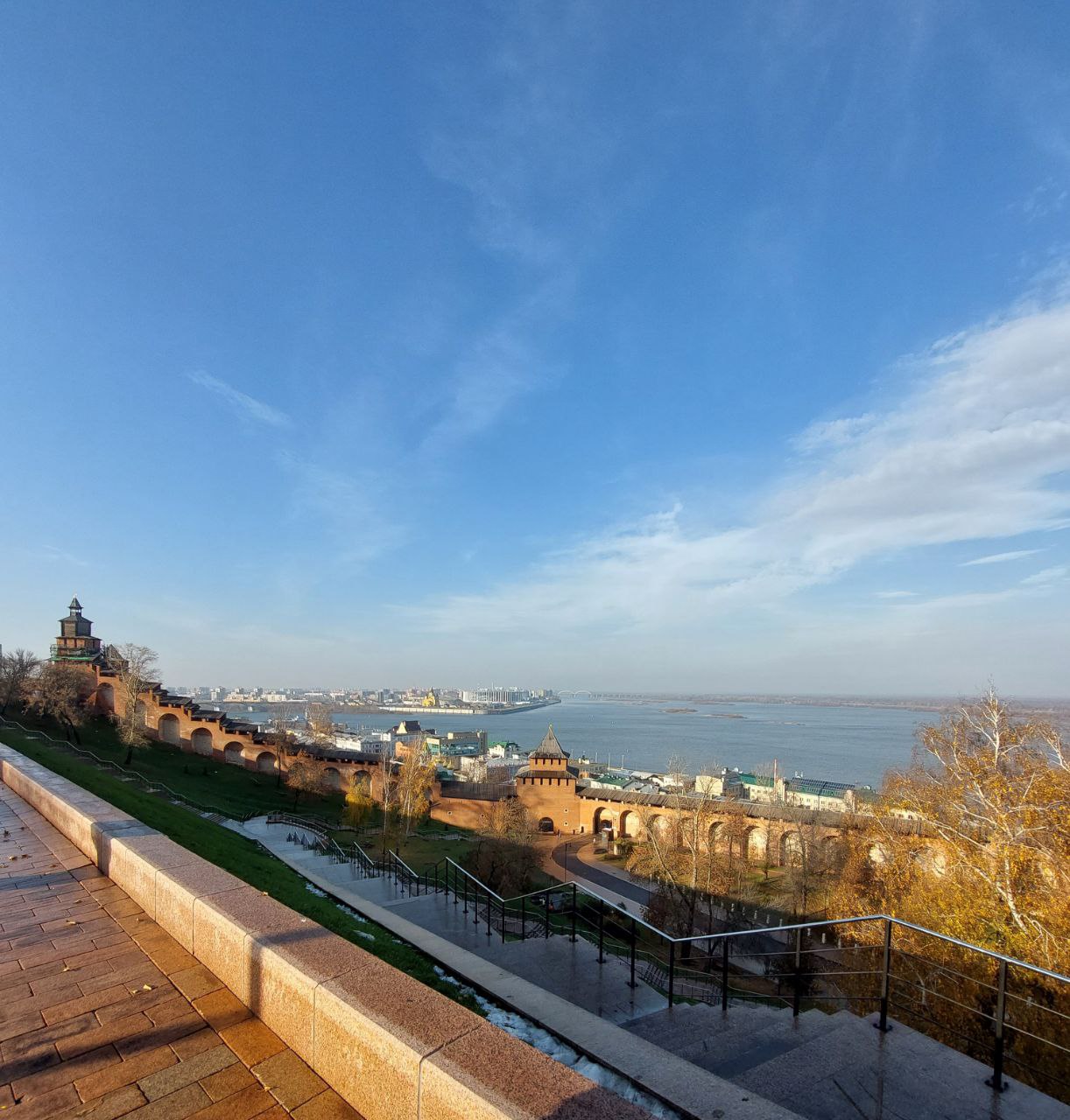 История и легенды Нижегородского кремля