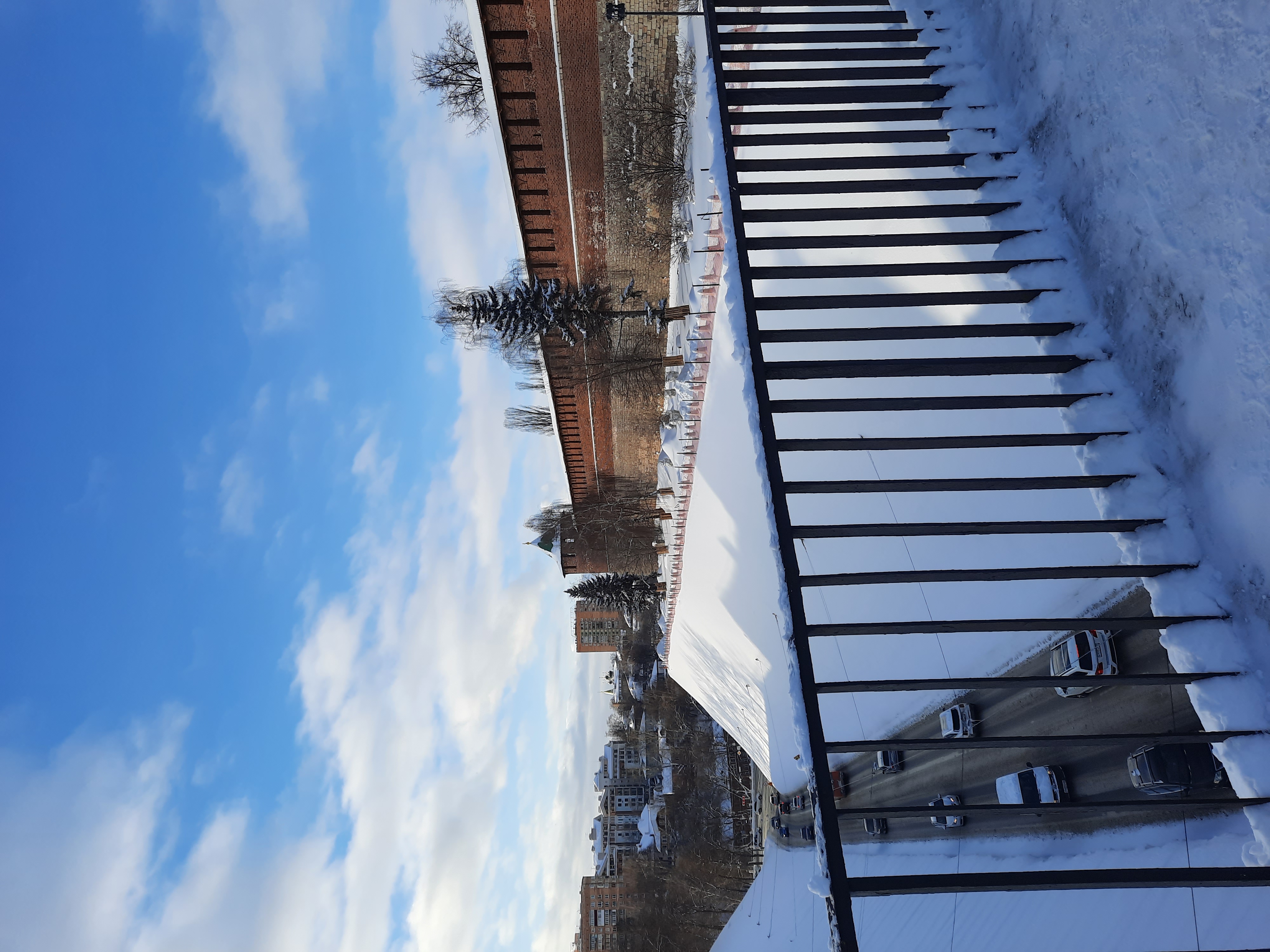 История и легенды Нижегородского кремля