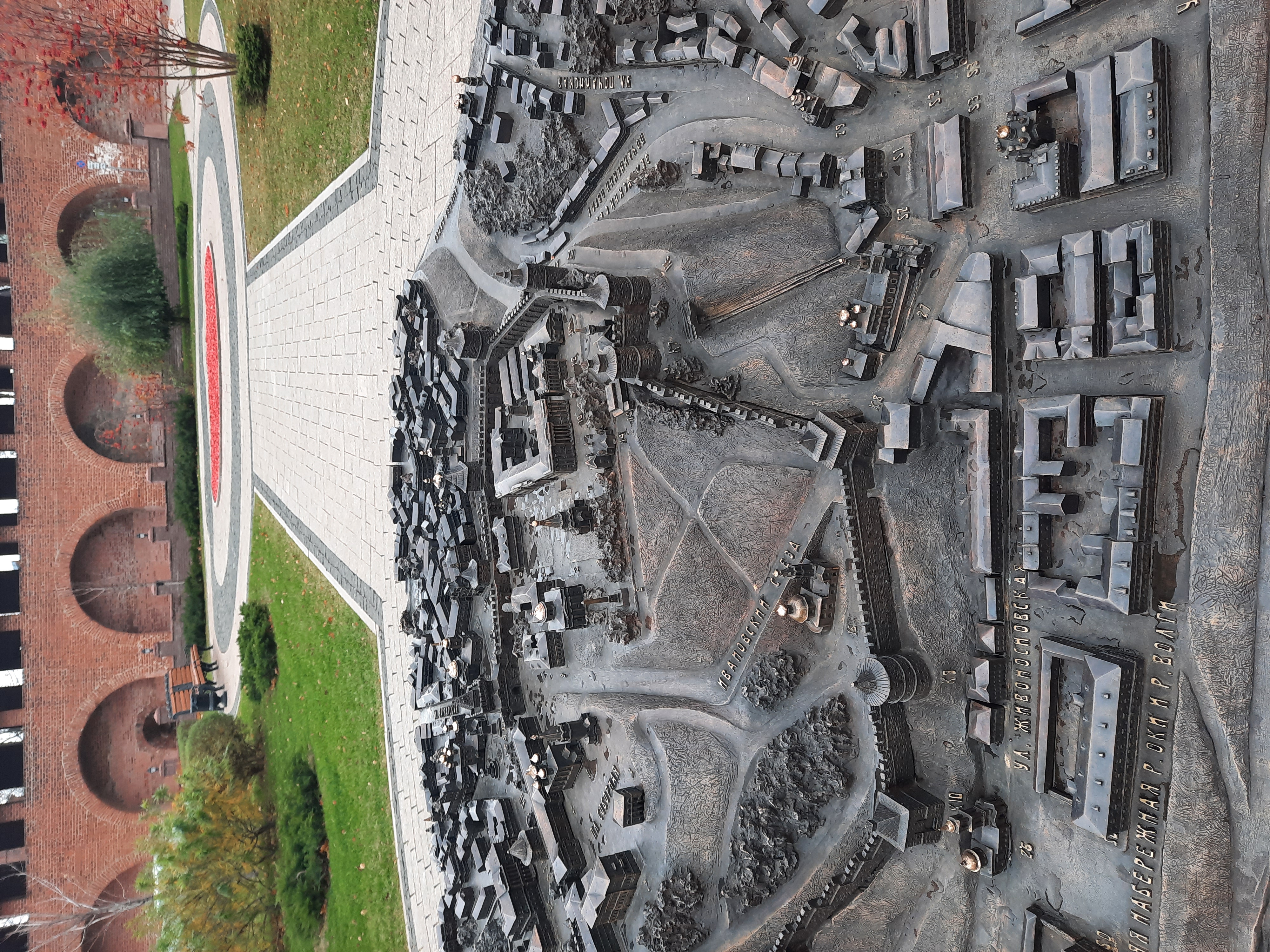 История и легенды Нижегородского кремля