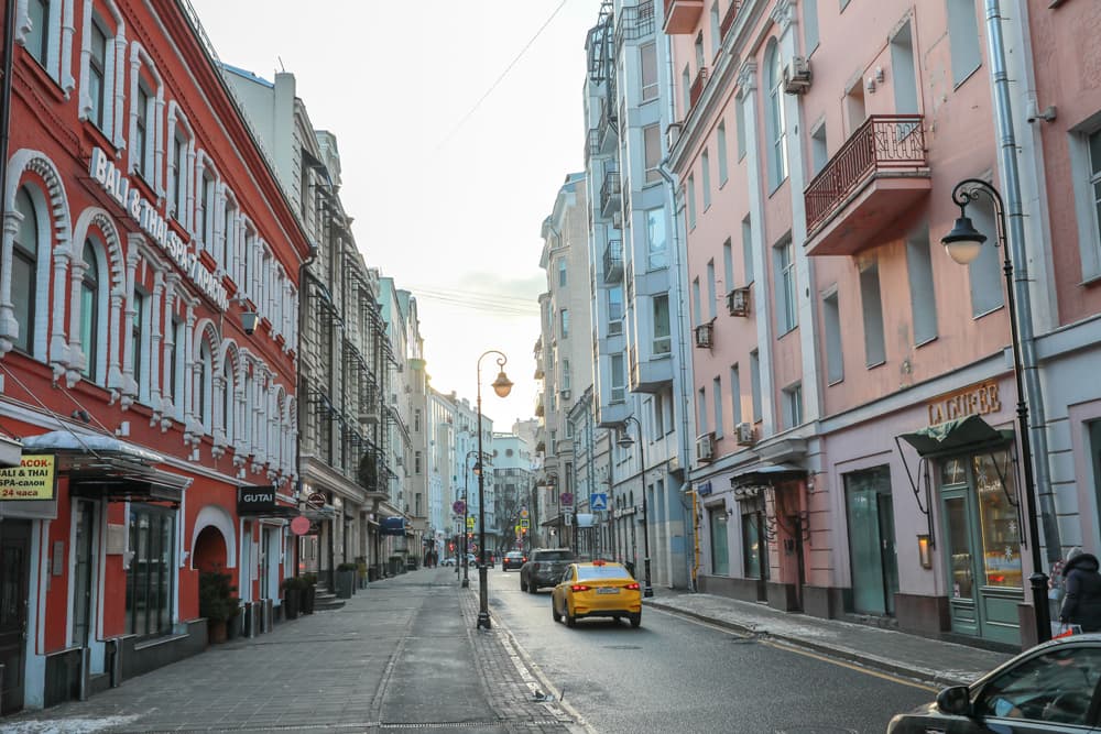 Патриаршие пруды