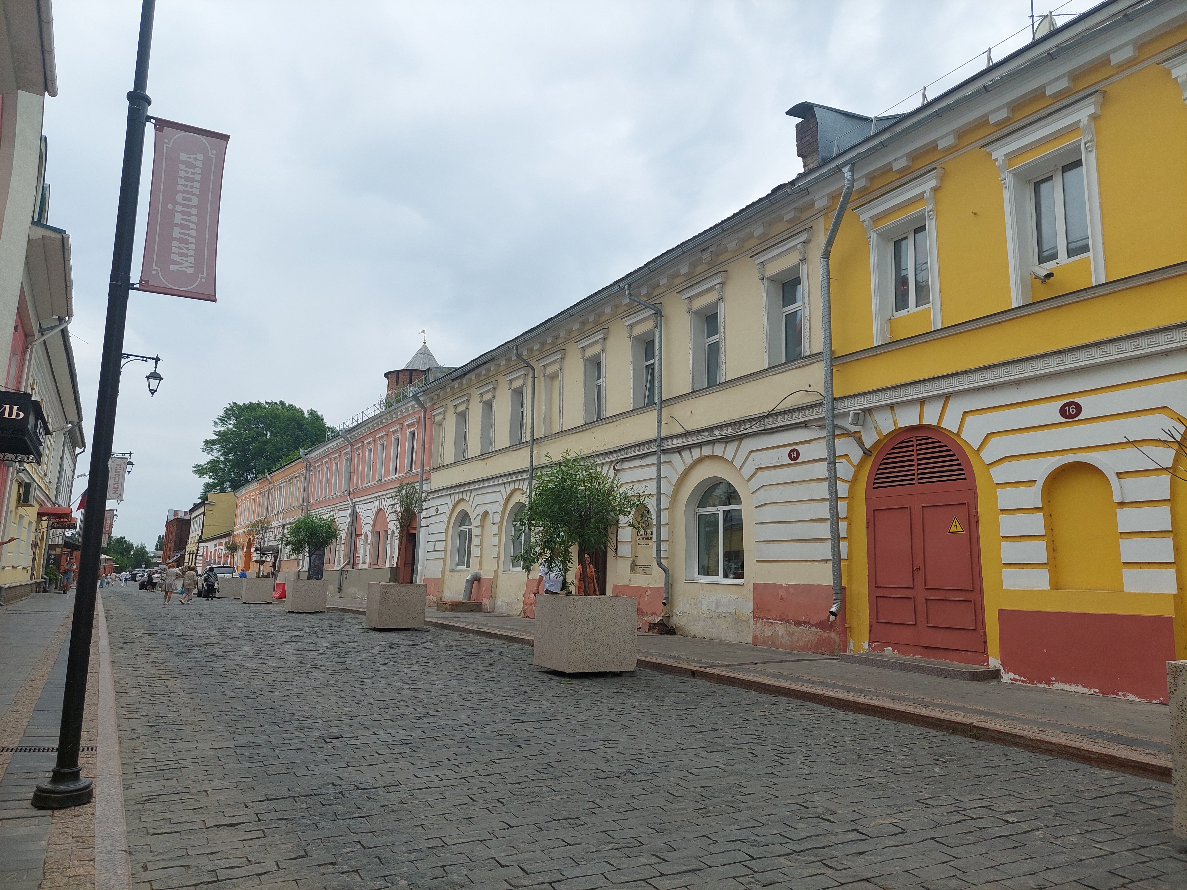 Лучшие места Нижнего на прогулке за пару часов