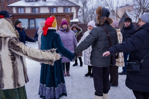Русское чаепитие и пряничные изразцы