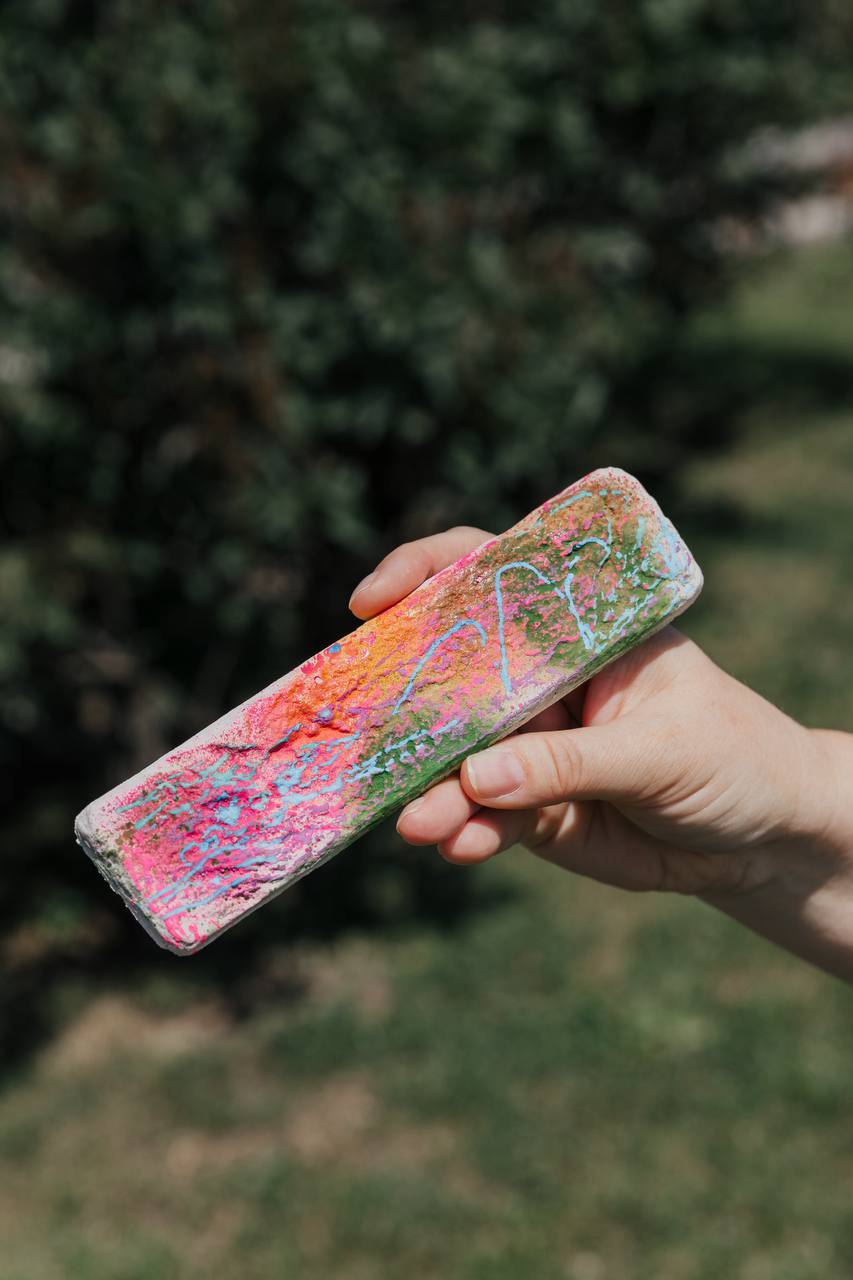 Экскурсия-интерактив для детей «Уличное искусство»
