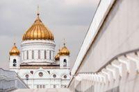 Храм Христа Спасителя