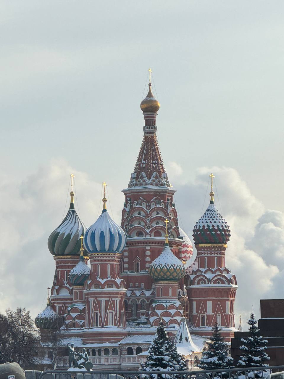 Почувствуйте биение сердца Москвы