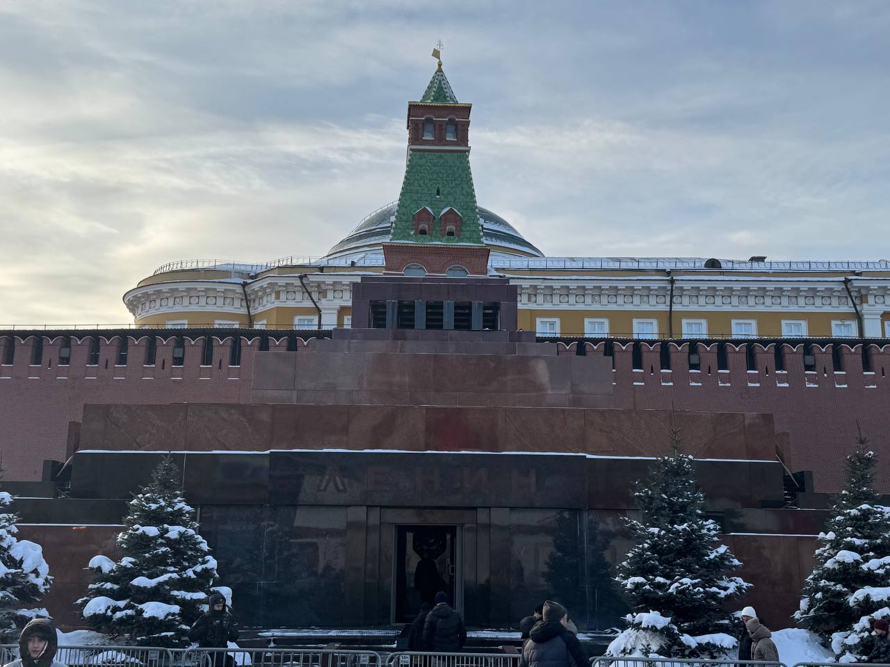 Почувствуйте биение сердца Москвы