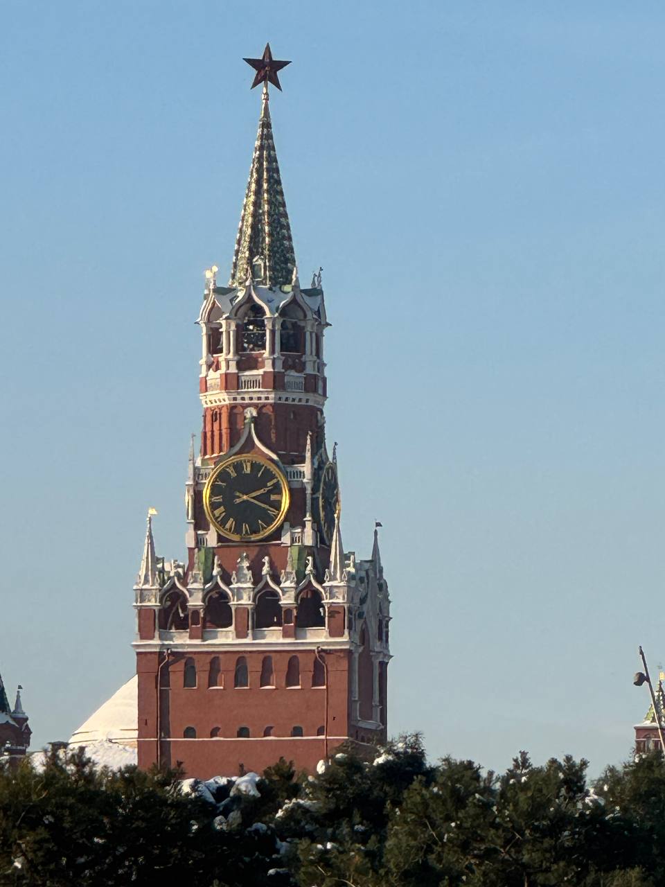 Почувствуйте биение сердца Москвы