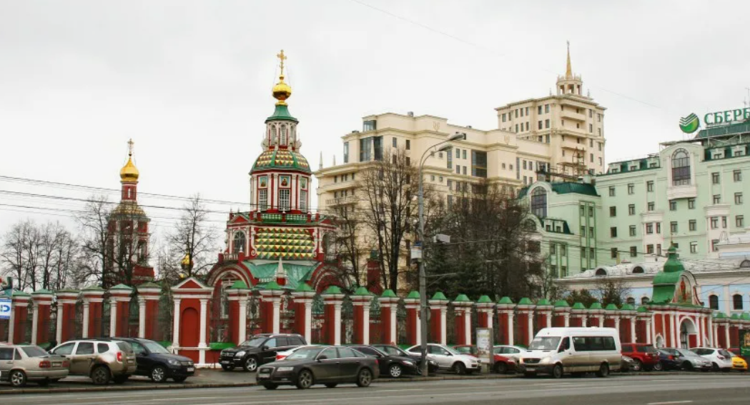 Лабиринты Замоскворечья: от Голутвинской слободы до фабрики Эйнем