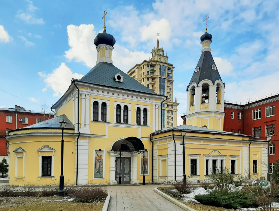 Лабиринты Замоскворечья: от Голутвинской слободы до фабрики Эйнем