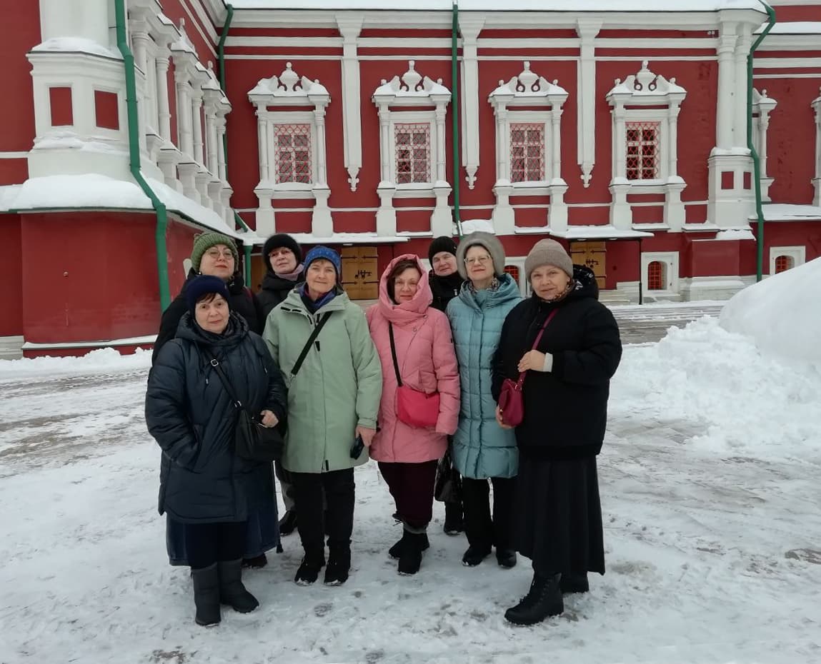 Новодевичий монастырь — 500 лет истории Москвы