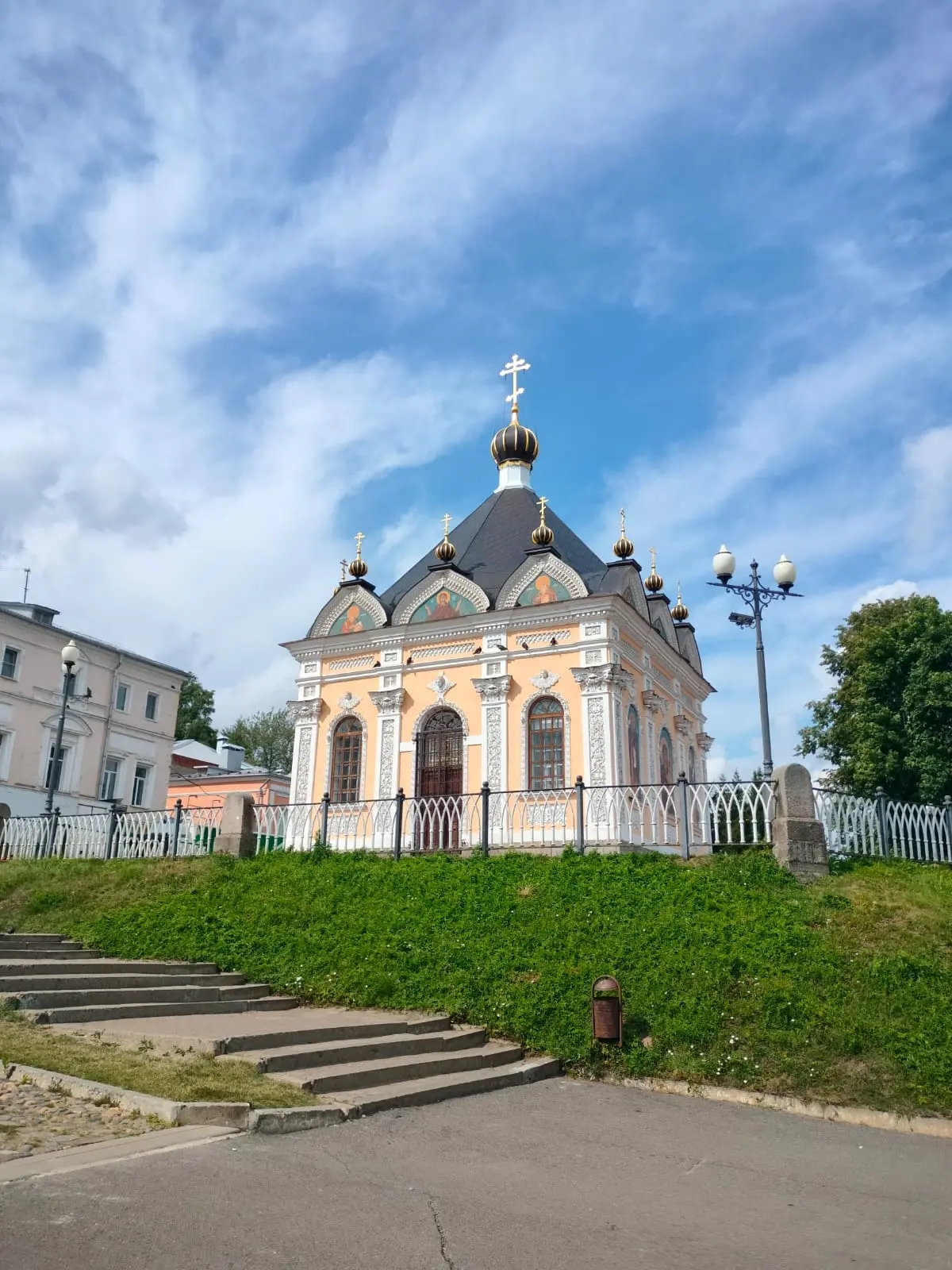 Рыбинск — православное наследие «Золотого треугольника»