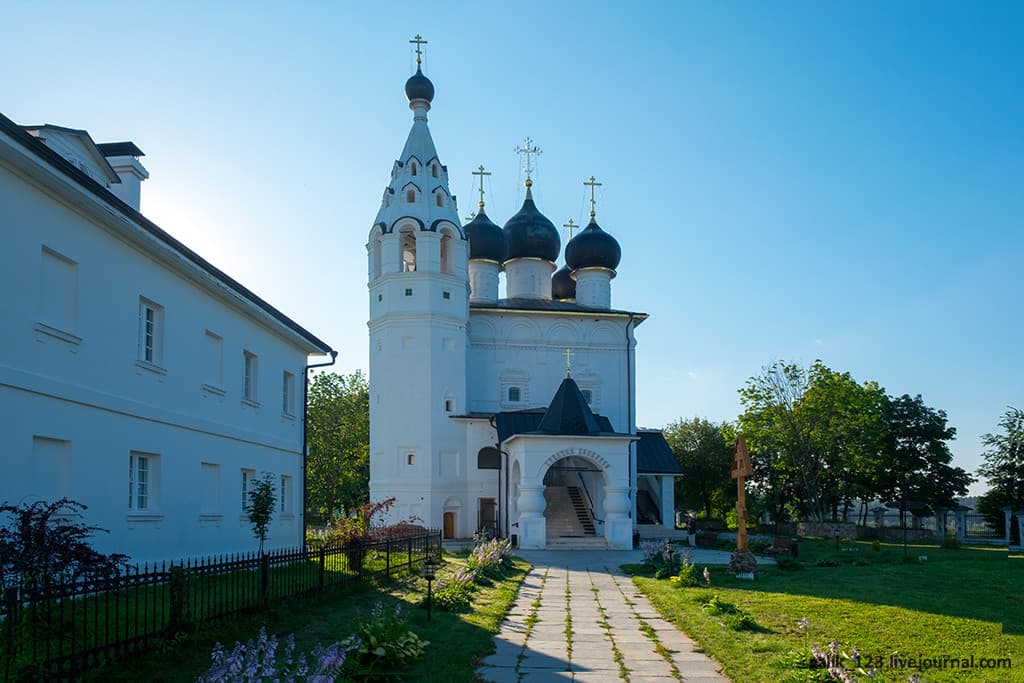 Самая маленькая Верея