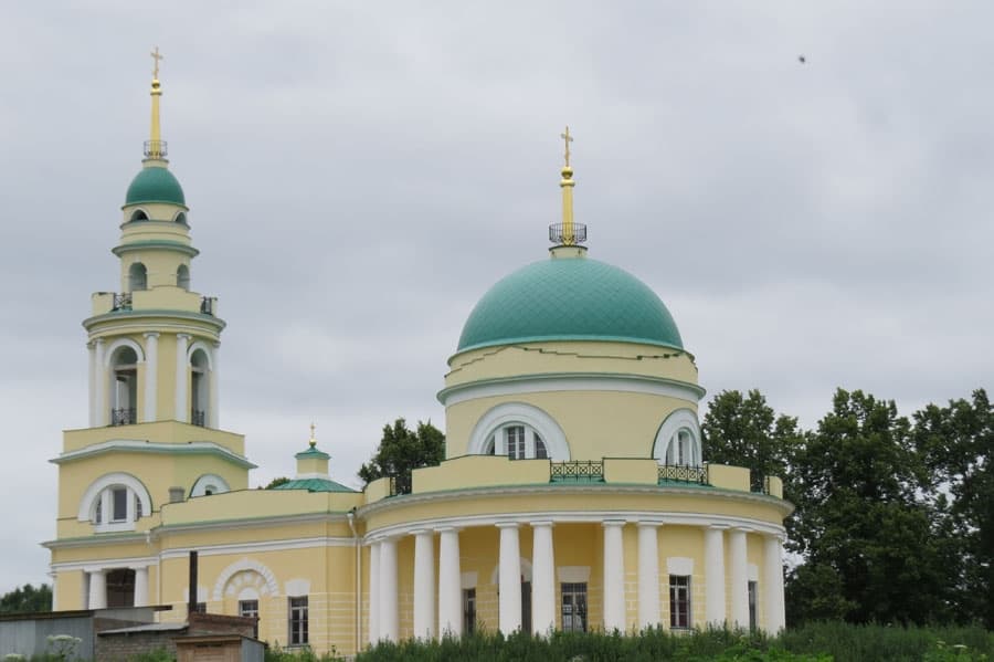 Самая маленькая Верея