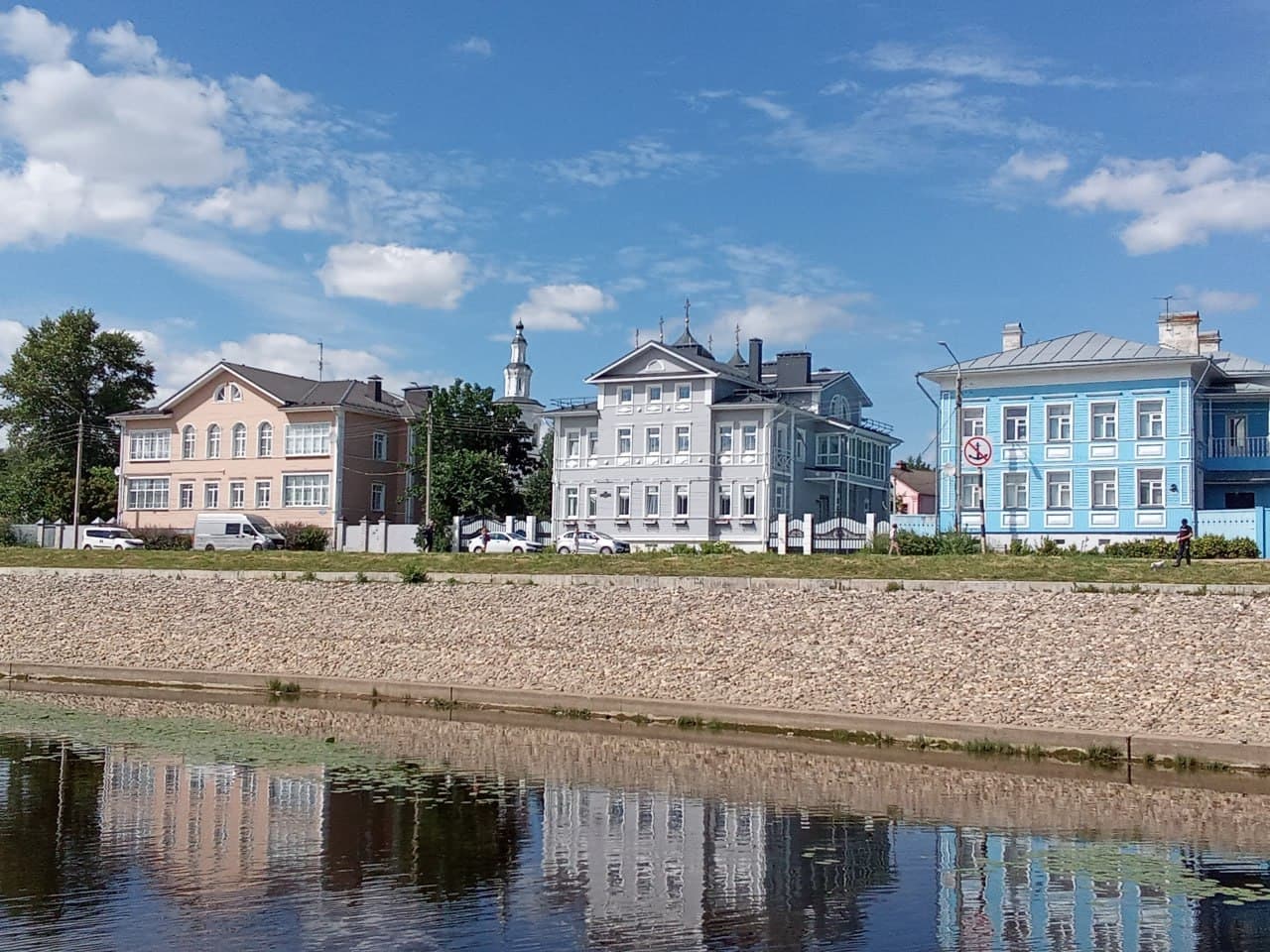 Листая Вологду