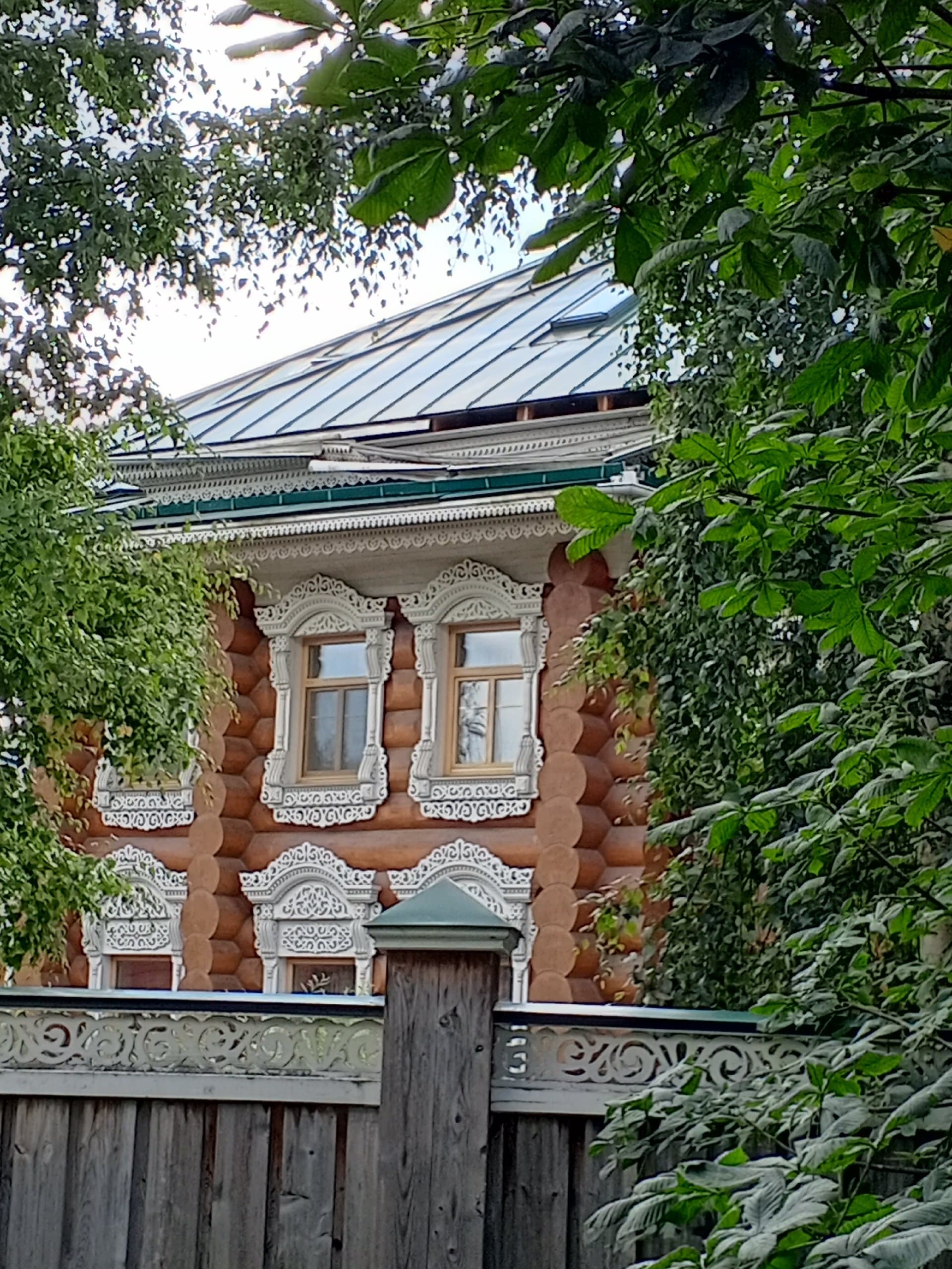 Листая Вологду