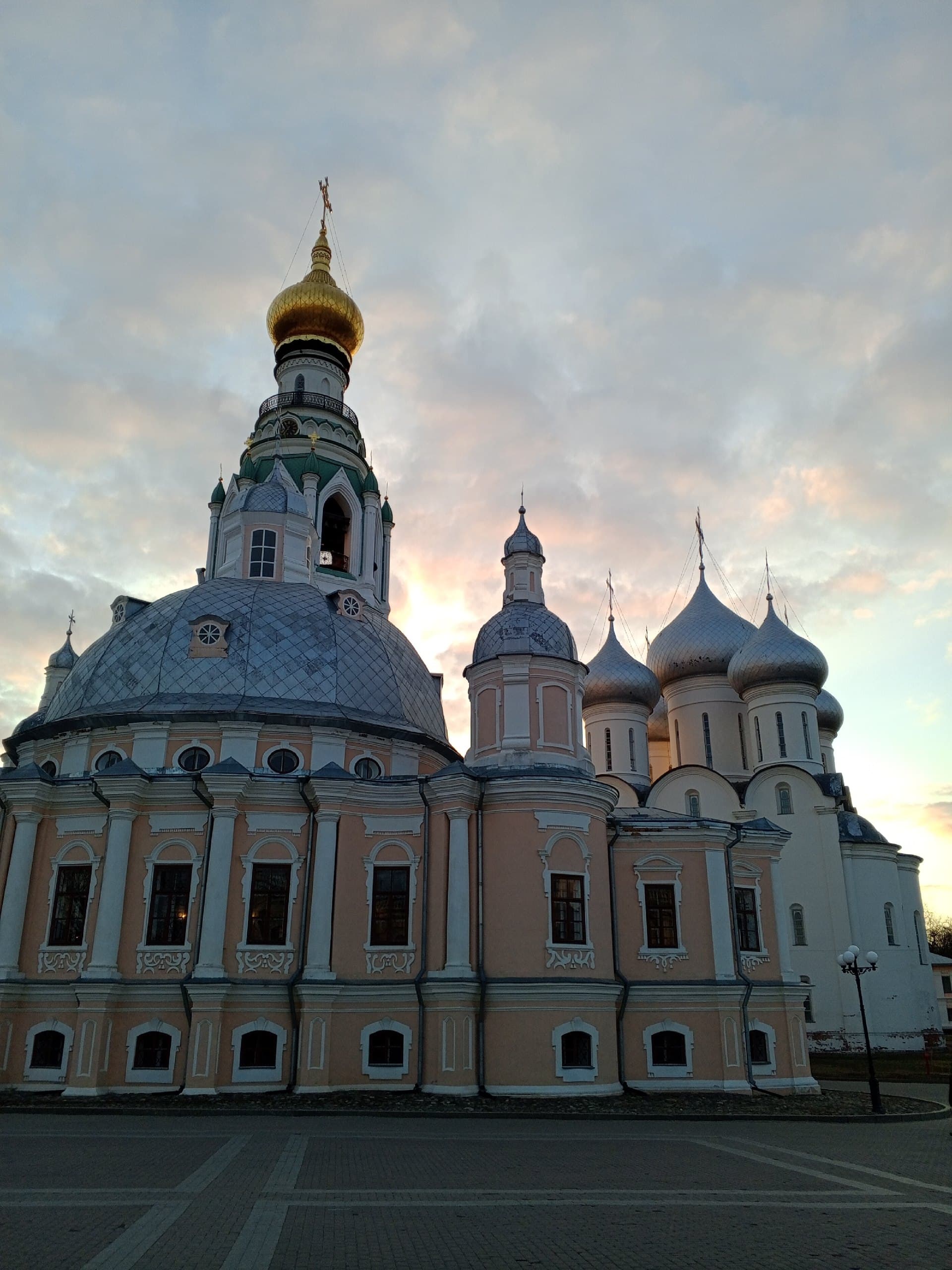 Листая Вологду