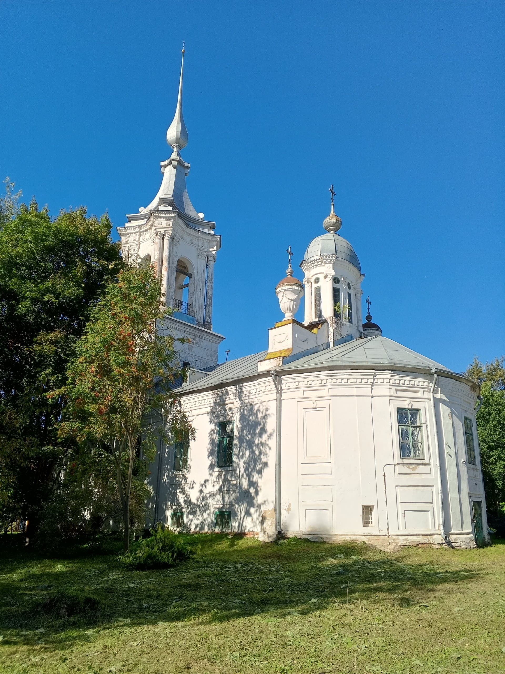 Листая Вологду