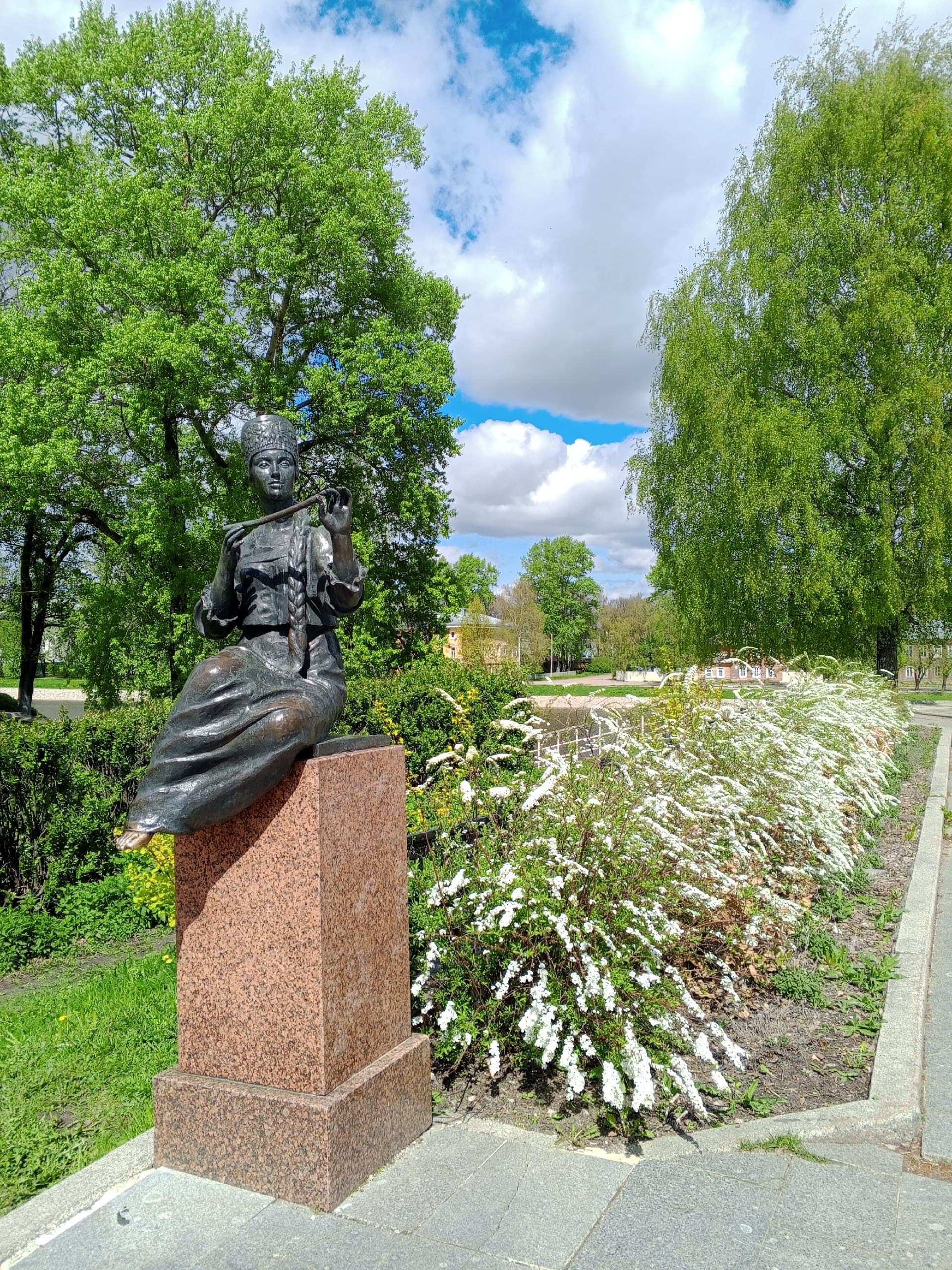 Листая Вологду