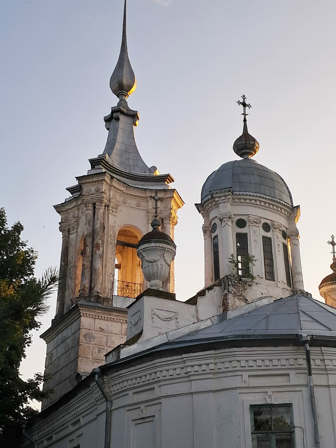 Из Вологодского городища в город Вологду