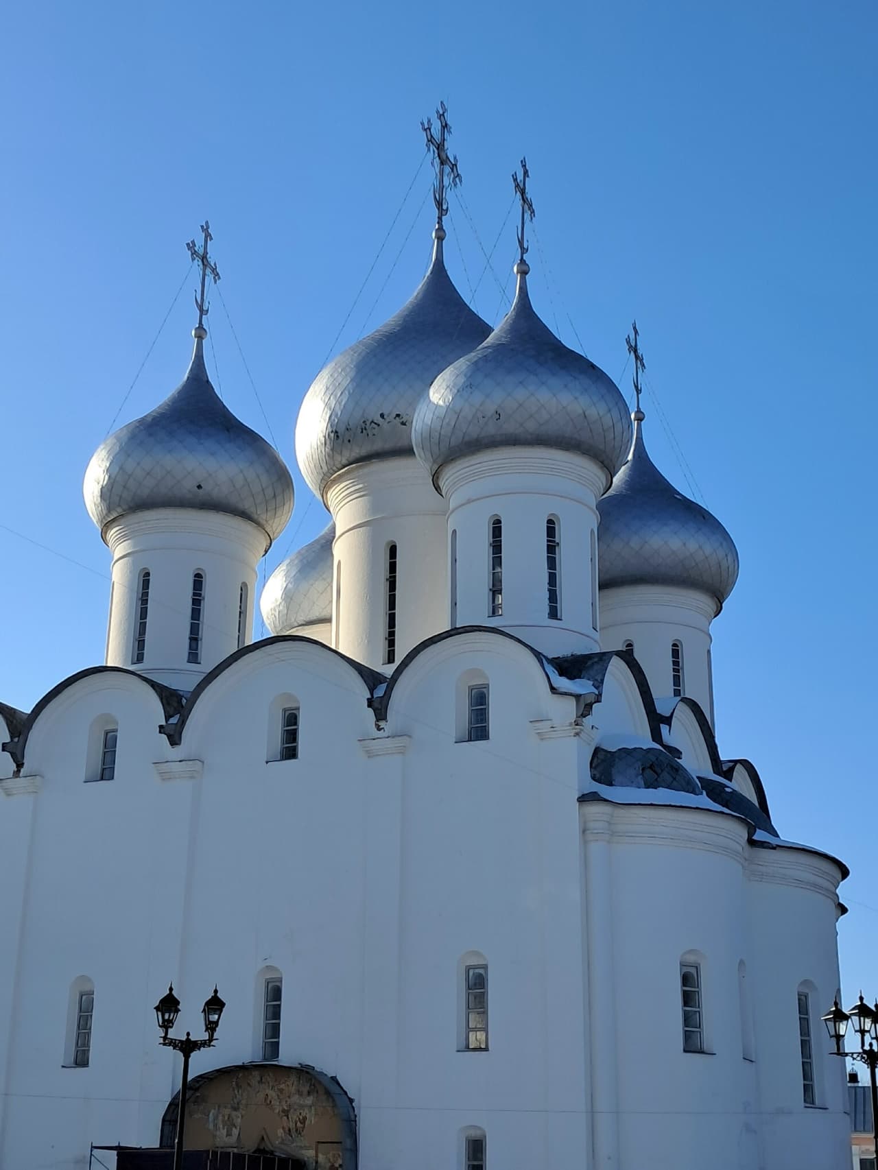 Иван Васильевич в Вологде