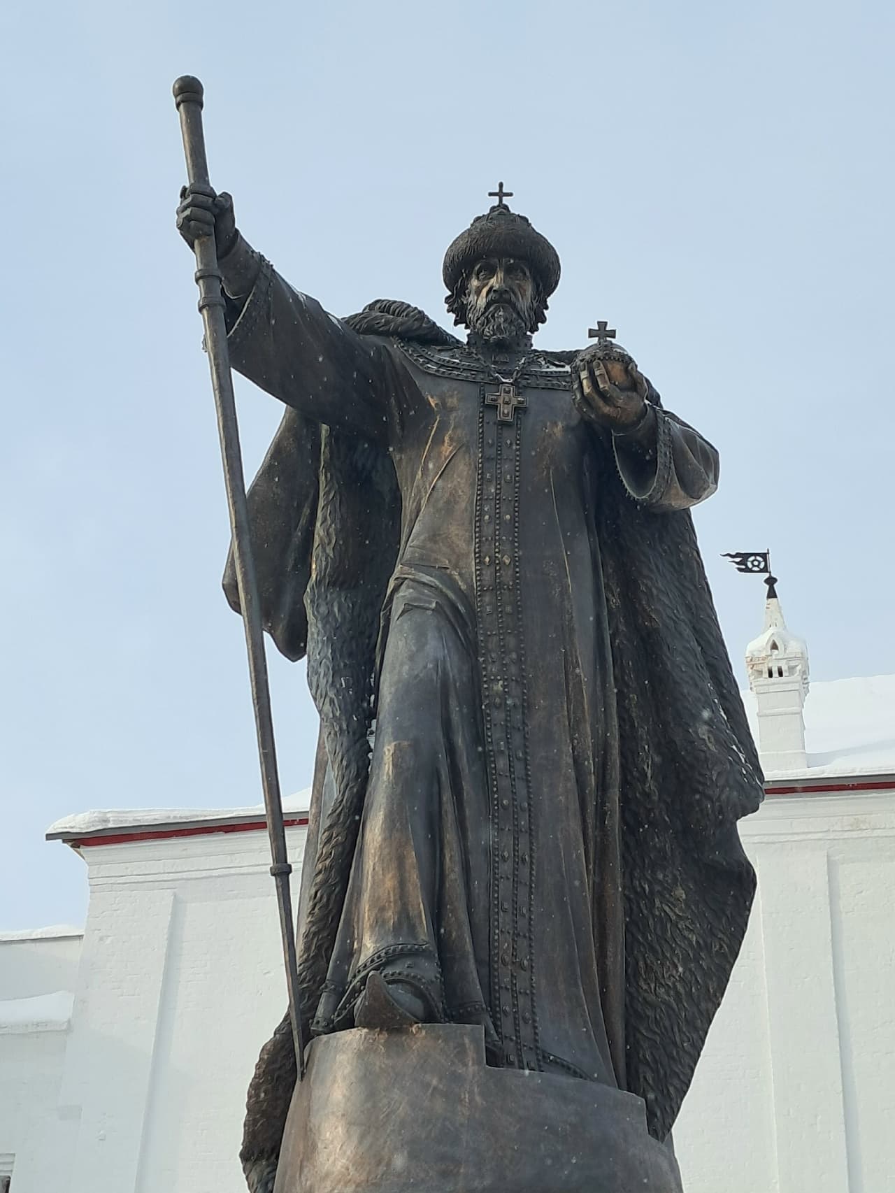 Иван Васильевич в Вологде
