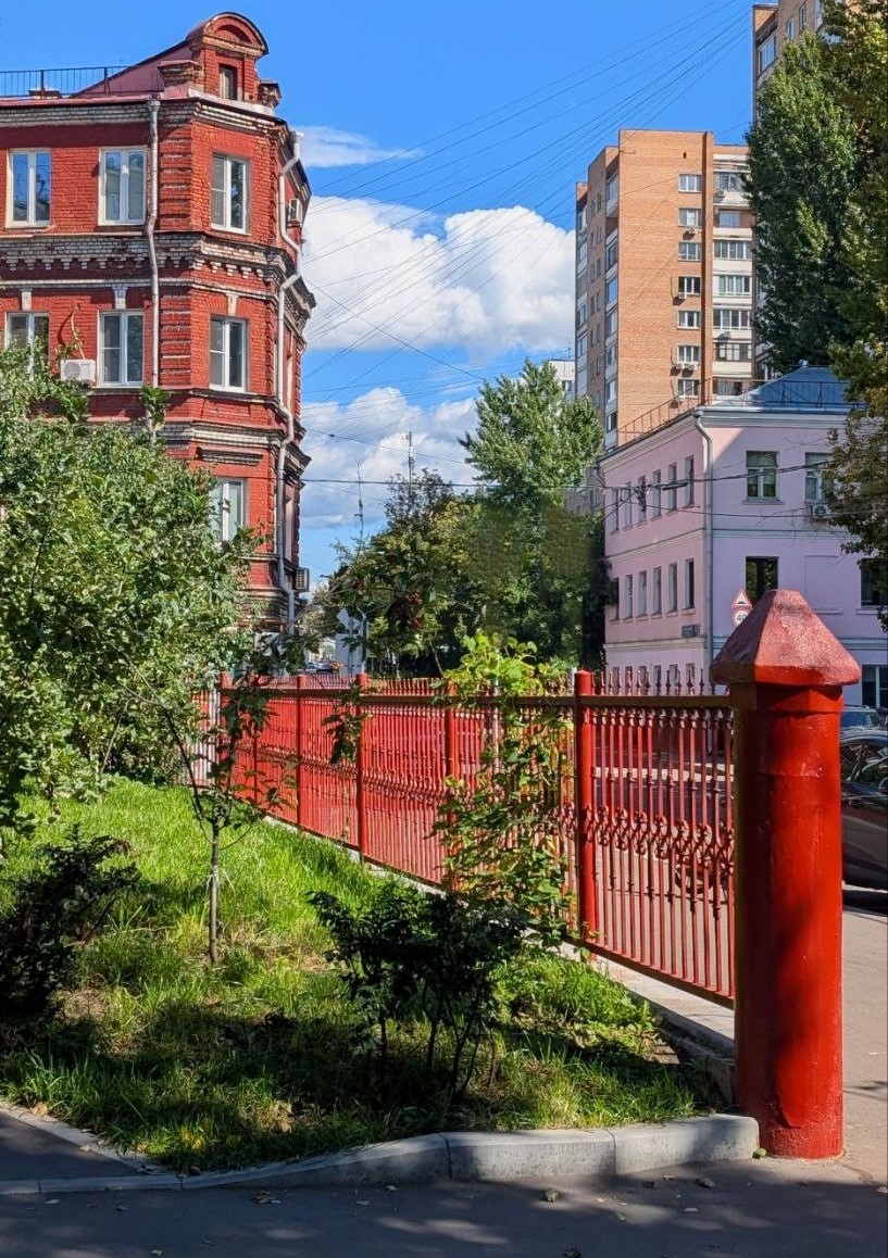Лафертовский Кукуй, басманы и Бауманы (Немецкая слобода)