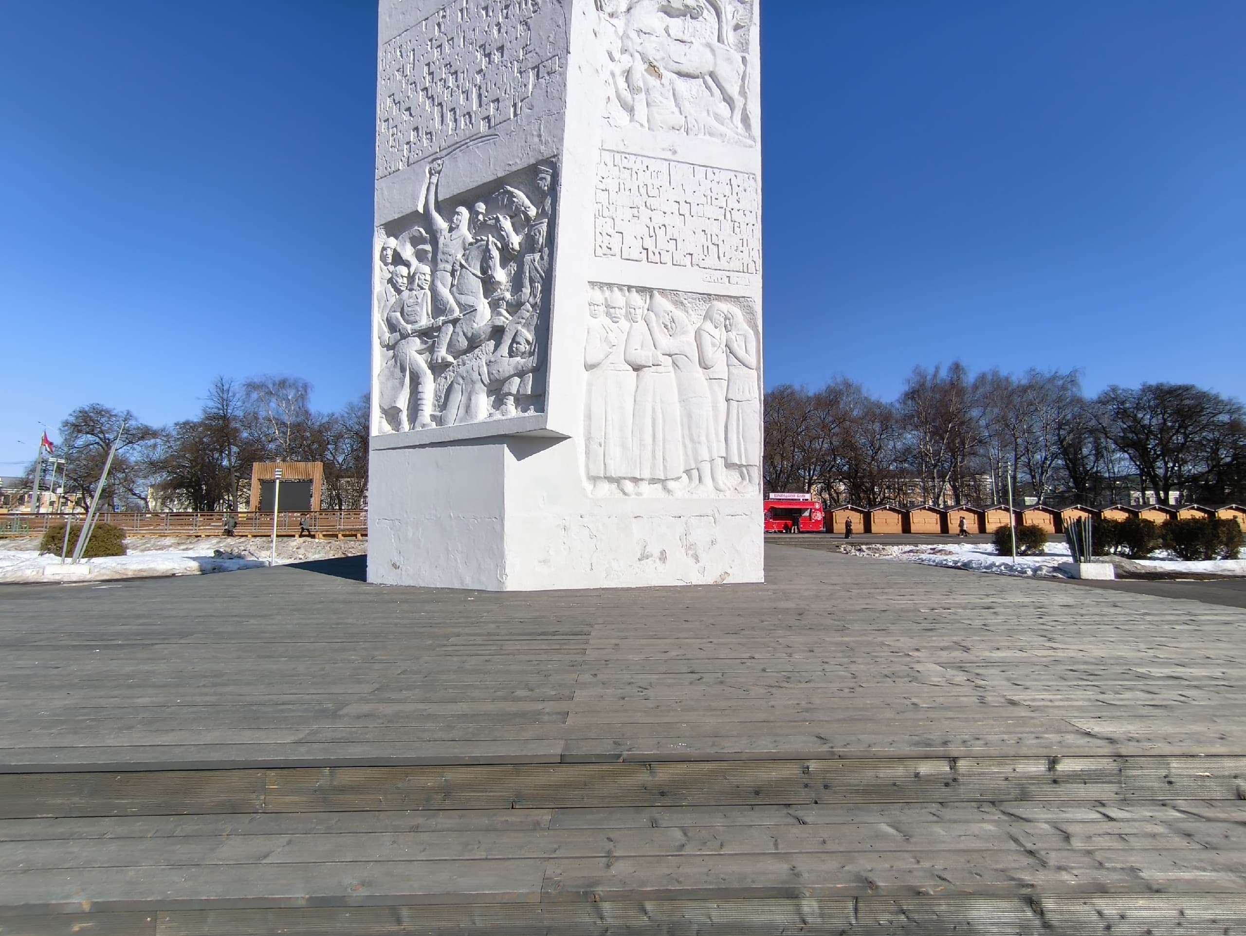 Губернский и исторический центр