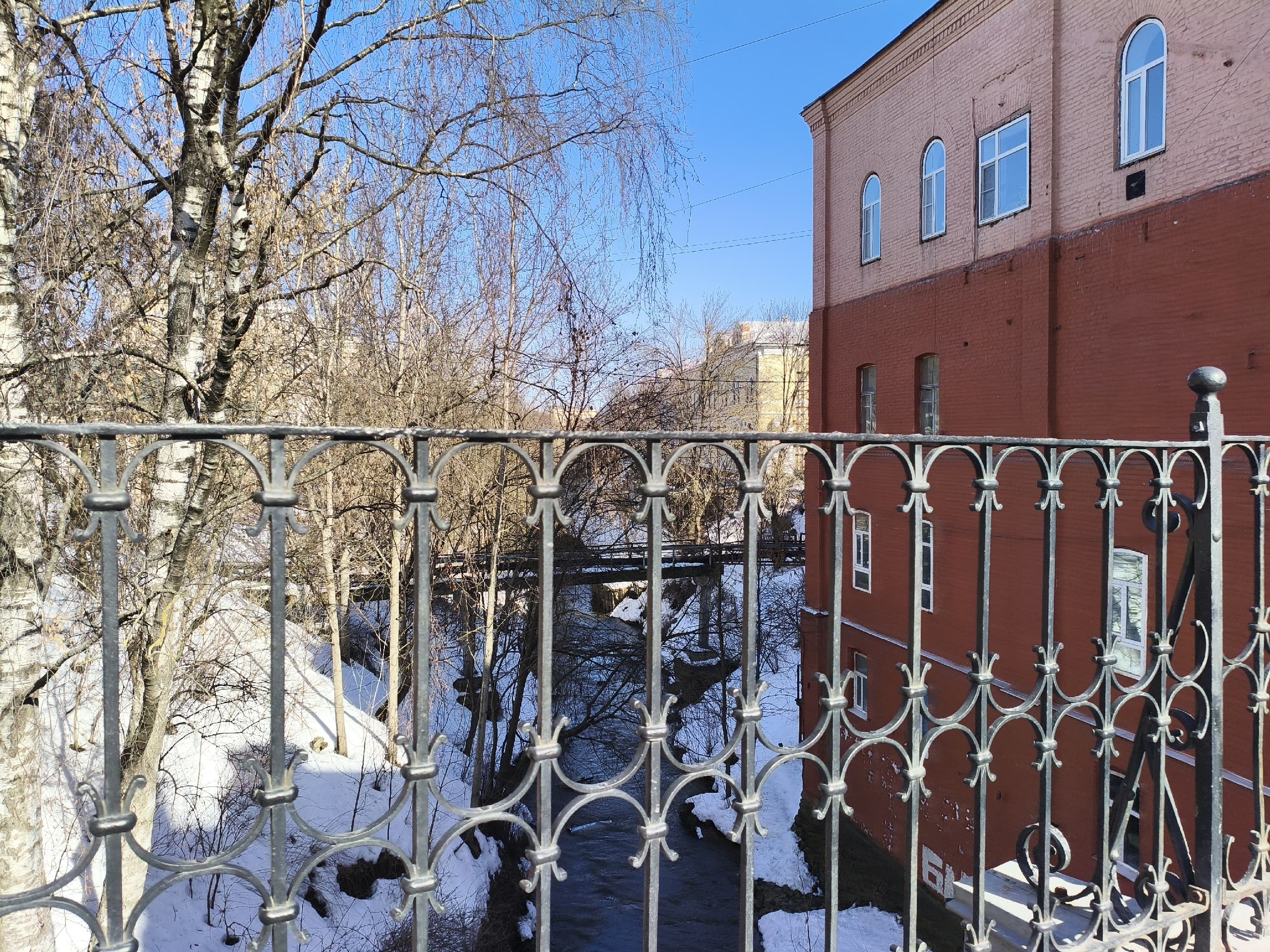 Губернский и исторический центр