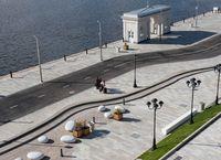 Парк Северного речного вокзала