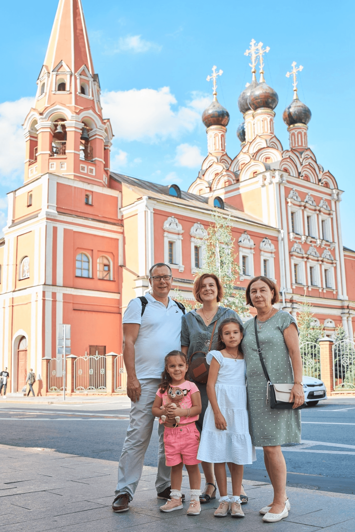 Фото-экскурсия по Таганке