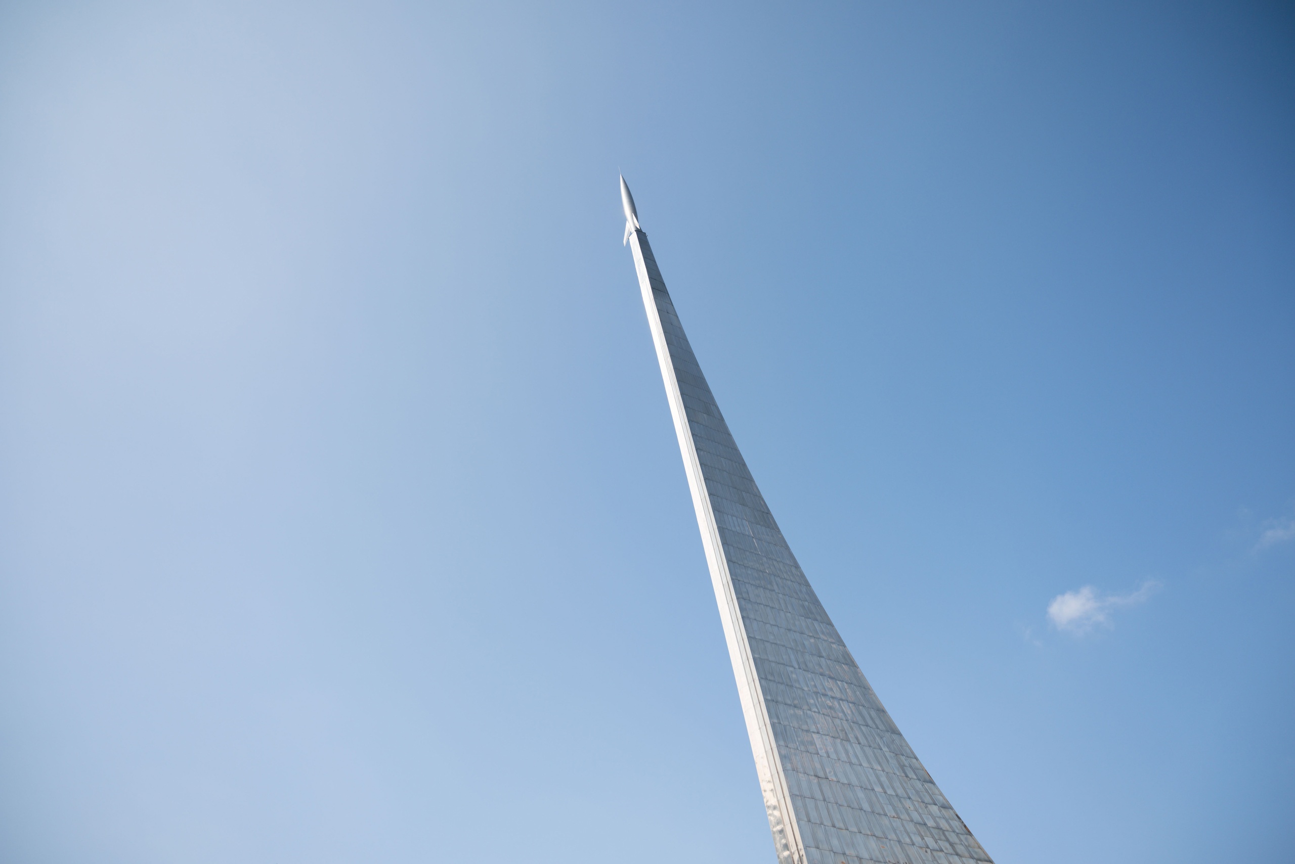 Экскурсия в Музее космонавтики на ВДНХ