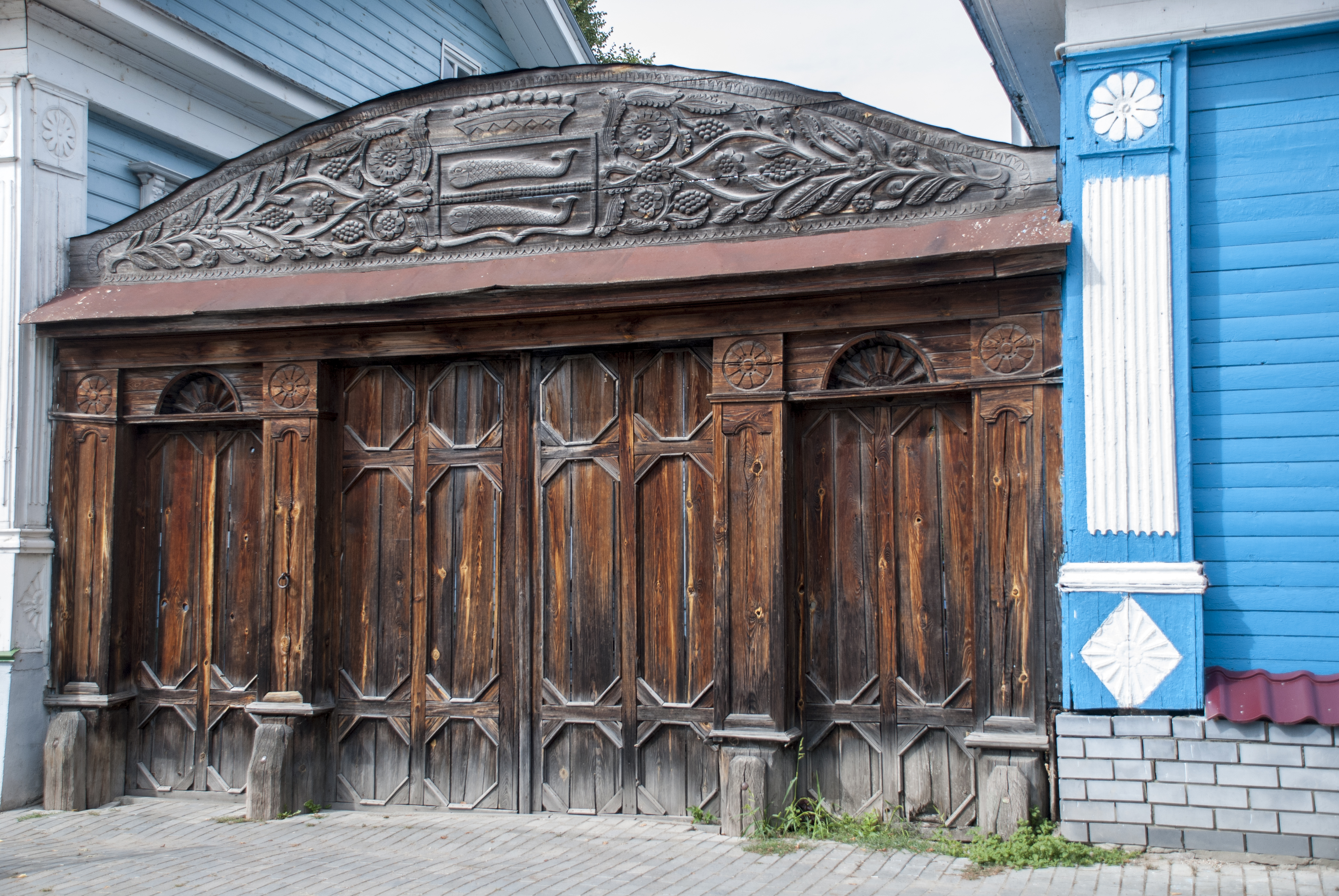 Городецкий край — русская Финляндия 