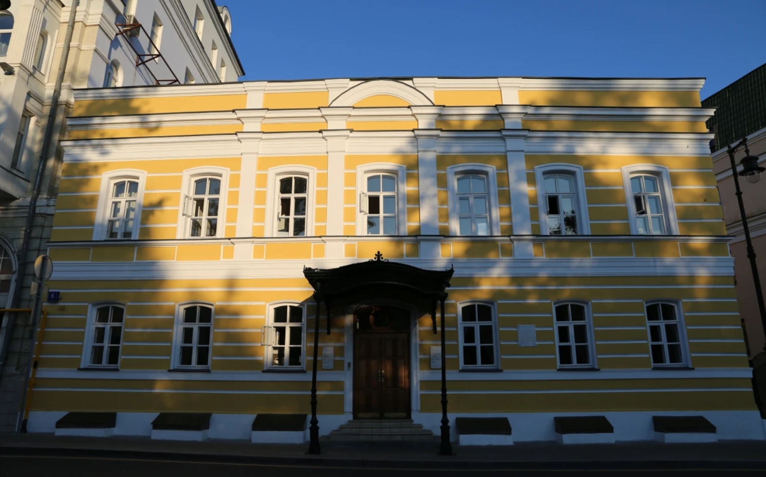 Москва Марины Цветаевой