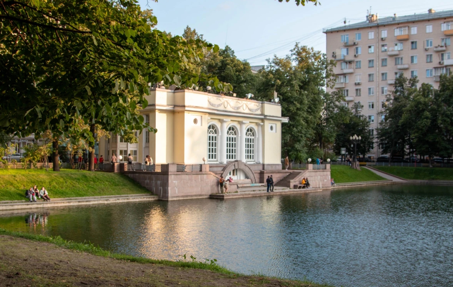 Москва Марины Цветаевой