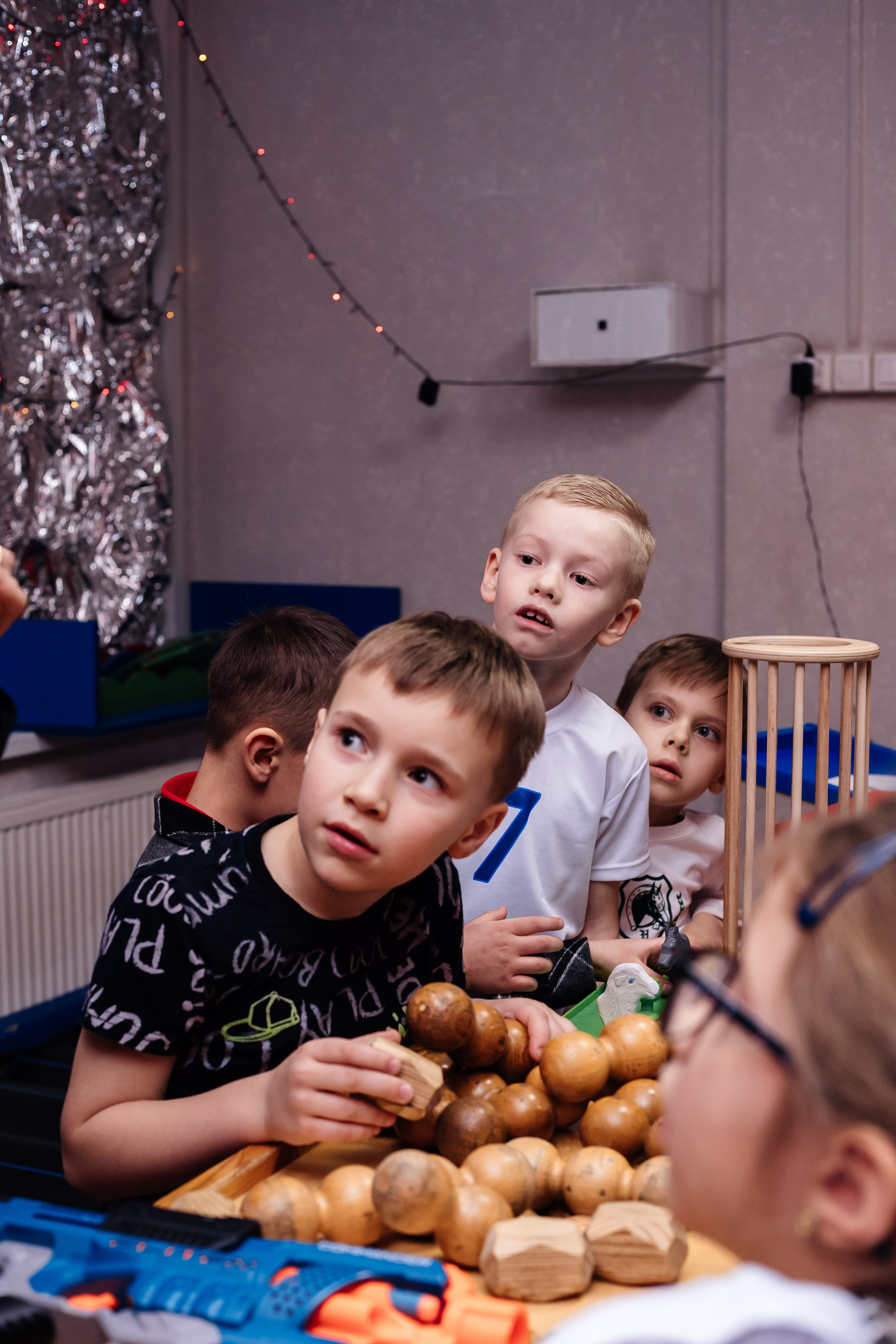 Научно-развлекательная программа