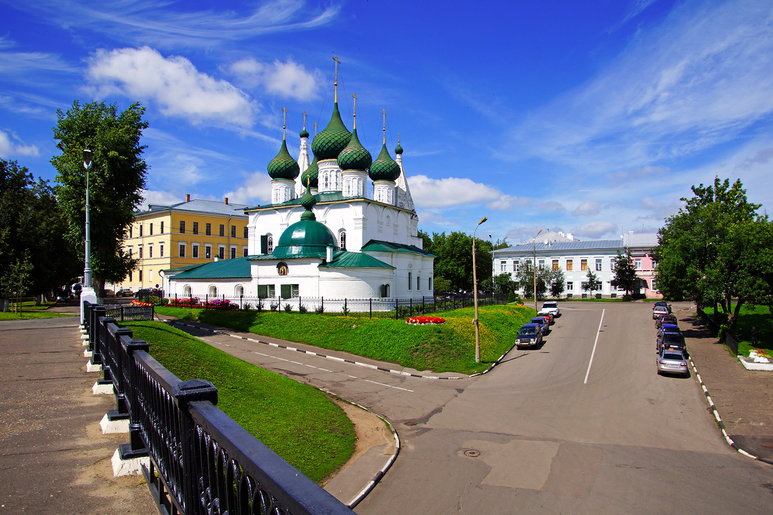 Исторический путь Ярославля