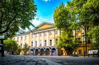 Дом графа Остермана