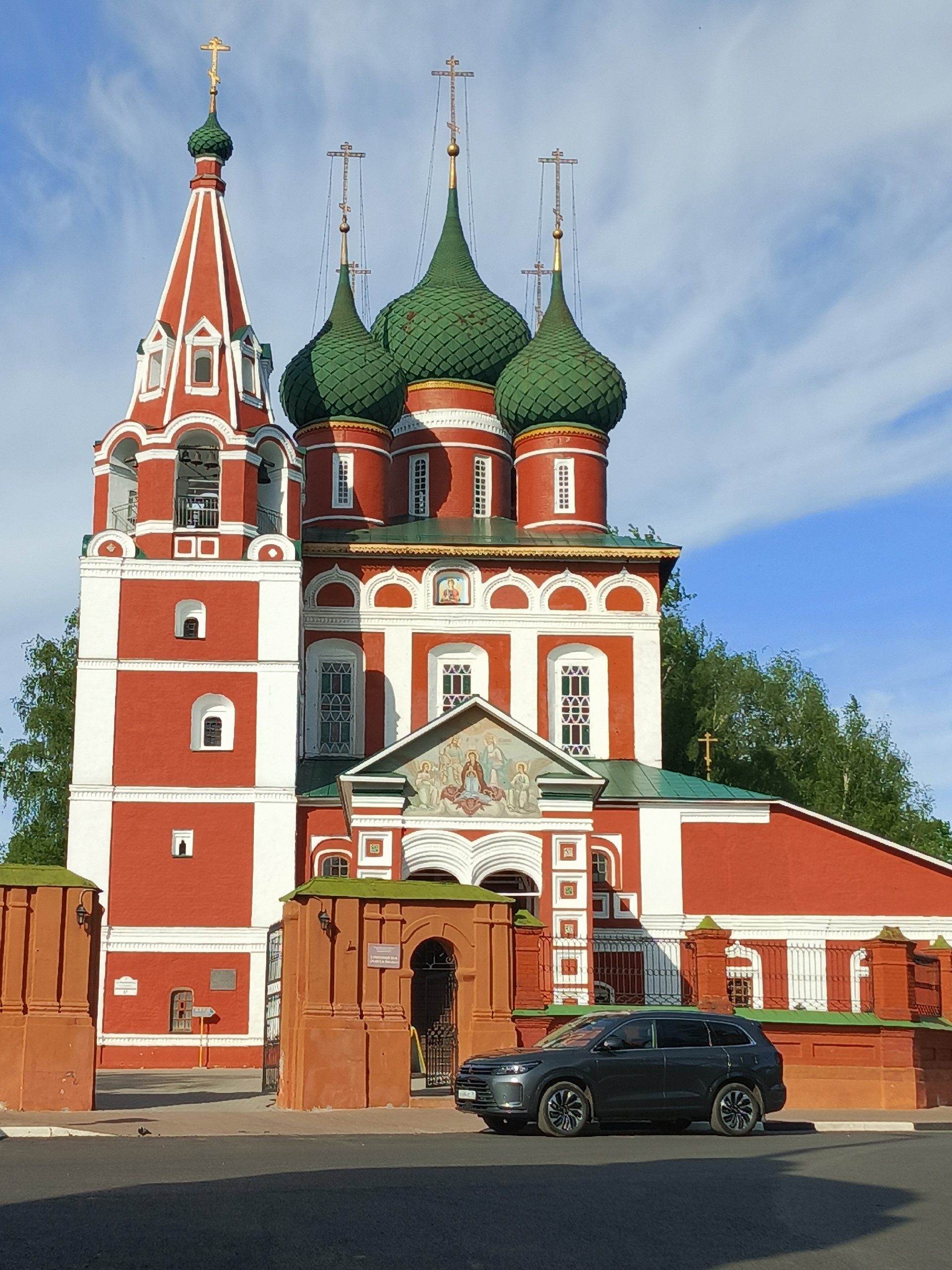 Обзорная экскурсия с элементами кинопрогулки «Ярославль в реальности и в кино»