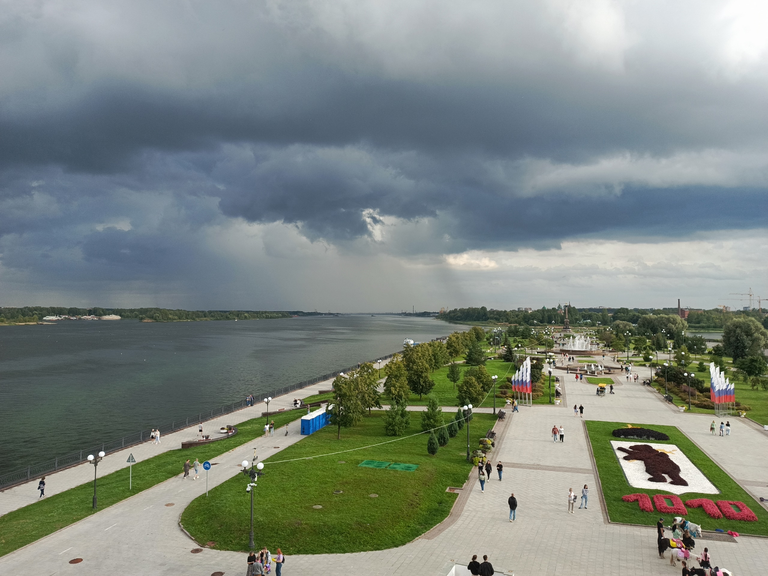 Обзорная экскурсия с элементами кинопрогулки «Ярославль в реальности и в кино»