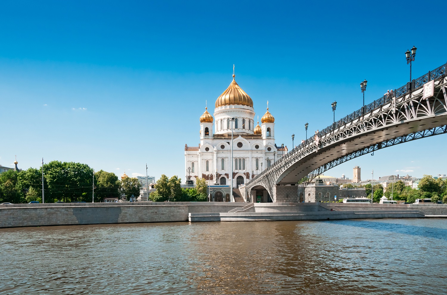 Девять лиц настоящей Москвы