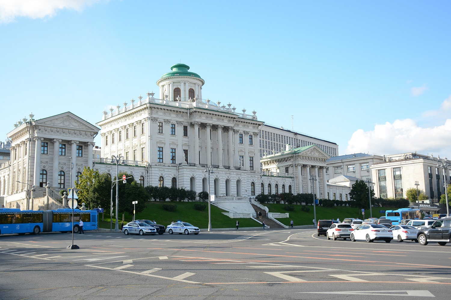 Девять лиц настоящей Москвы