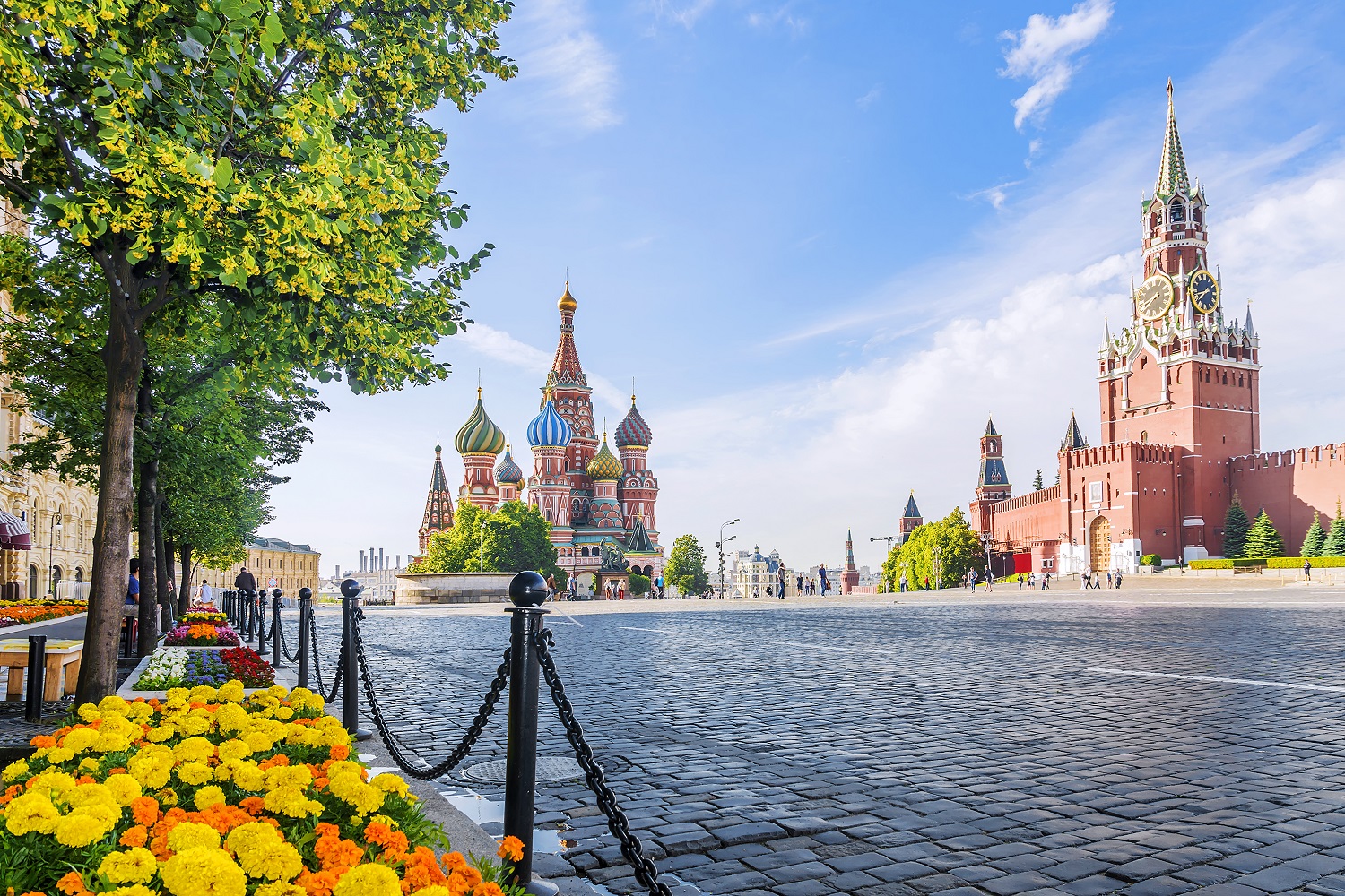 Девять лиц настоящей Москвы