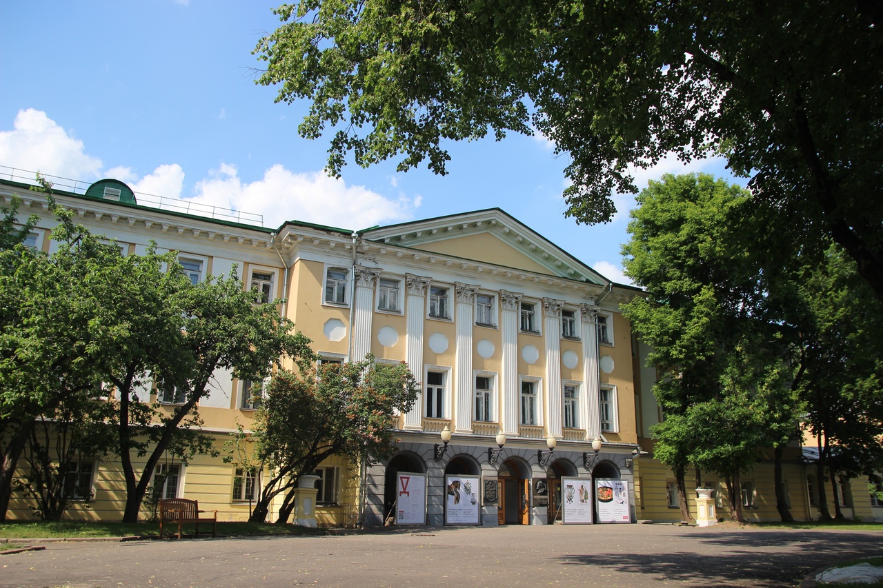 Аудиоспектакль «Прогулка с Остерманом»