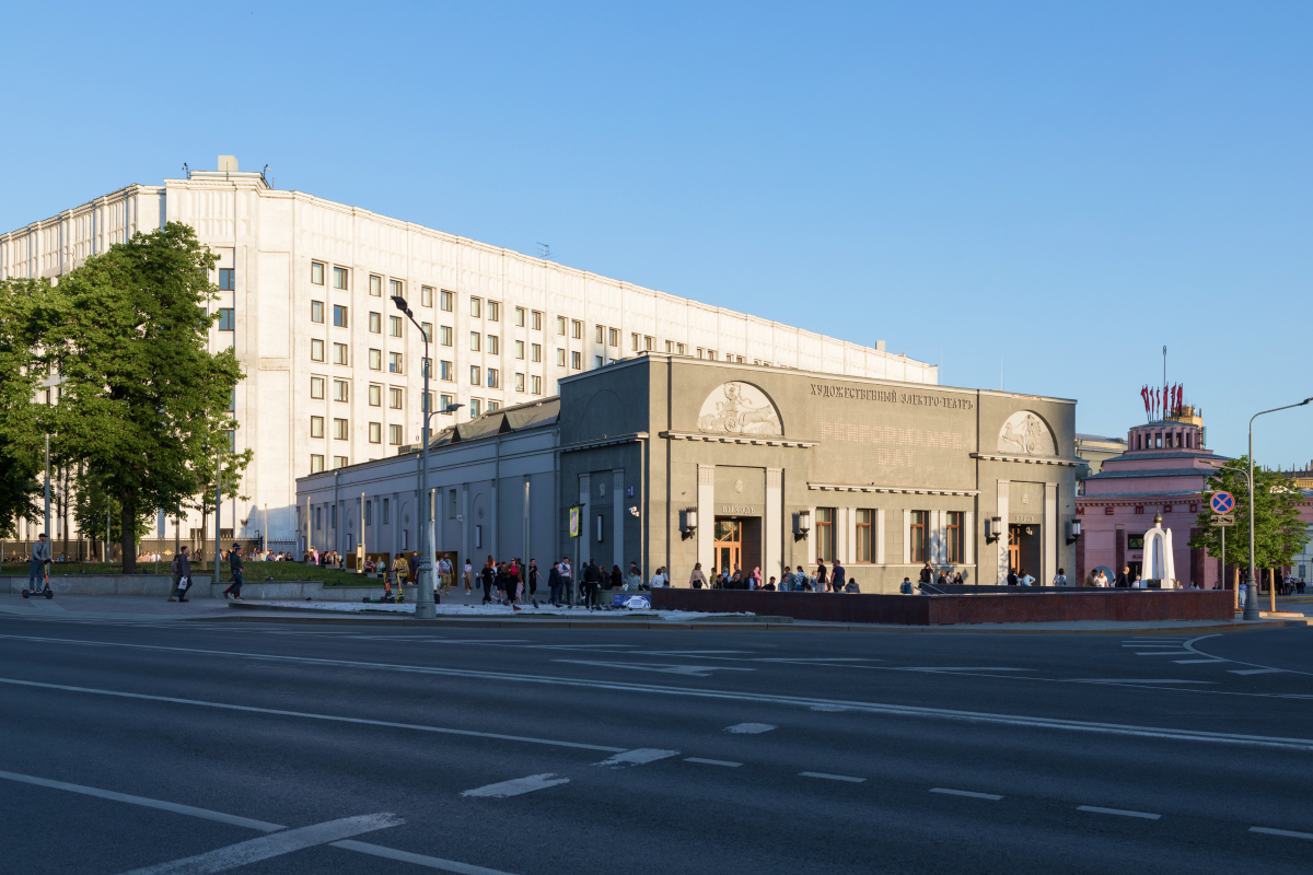 Пешеходная экскурсия «Арбат — древнее Урочище Земляного города»